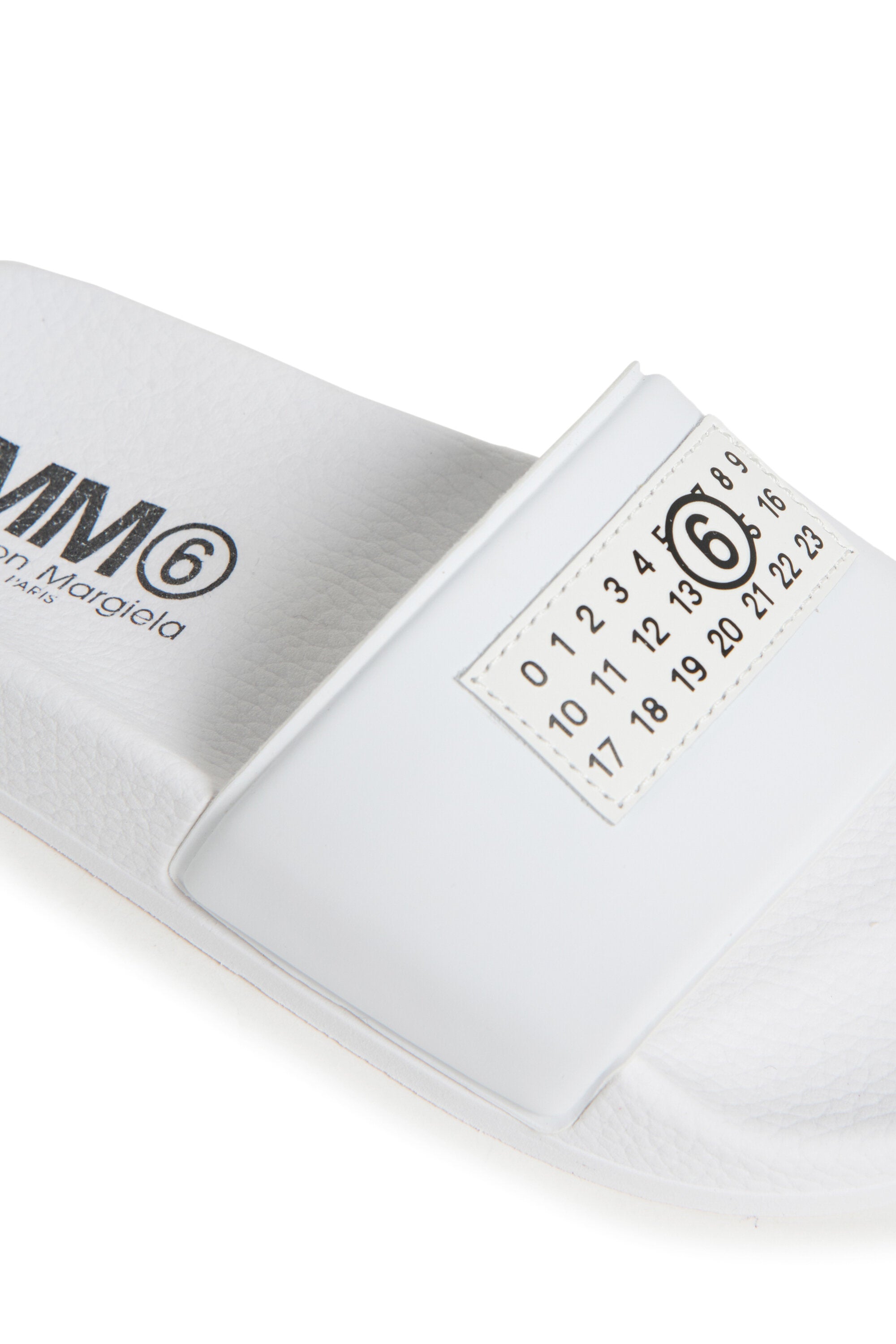 Chanclas slip con Numeric logo