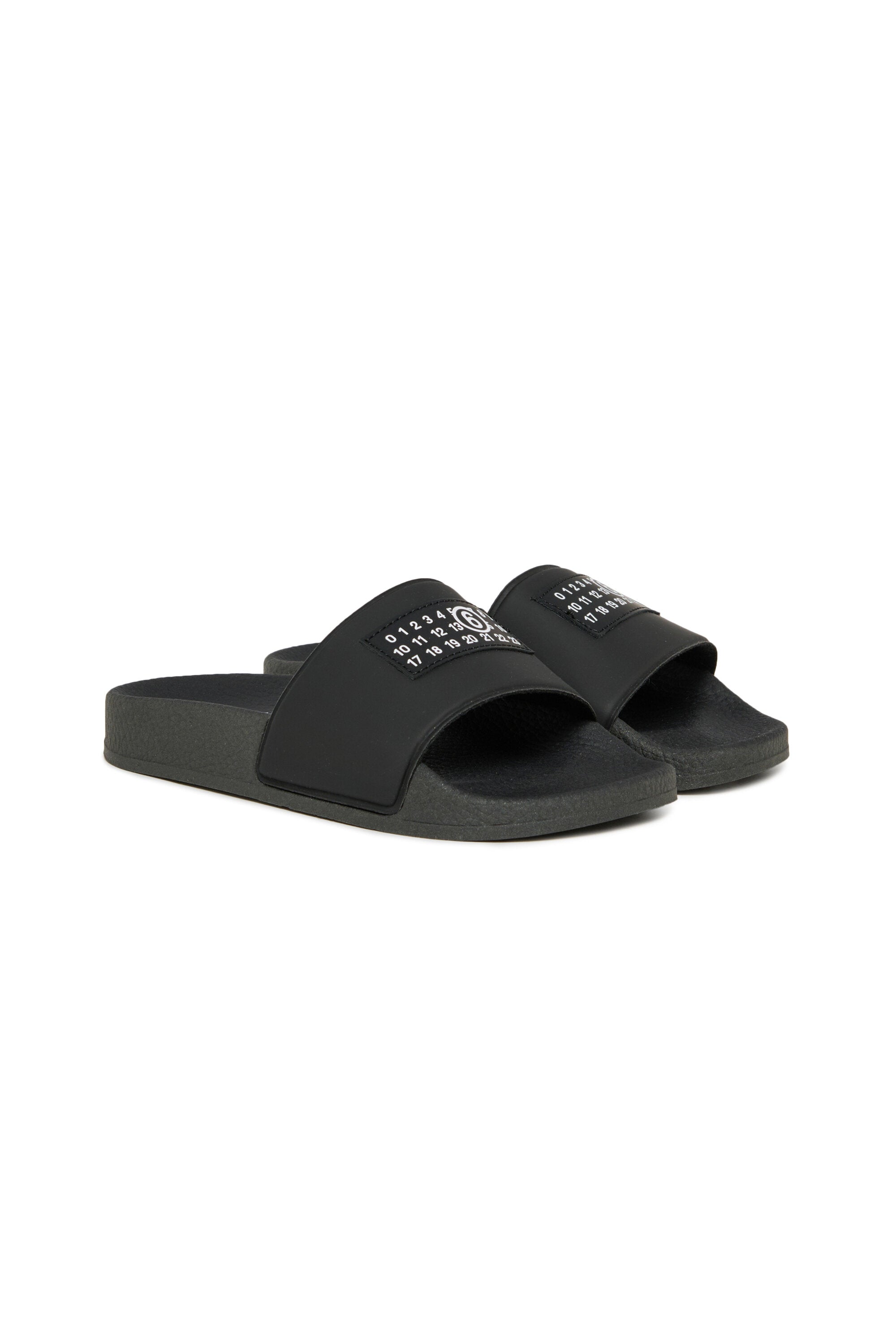 Chanclas slip con Numeric logo