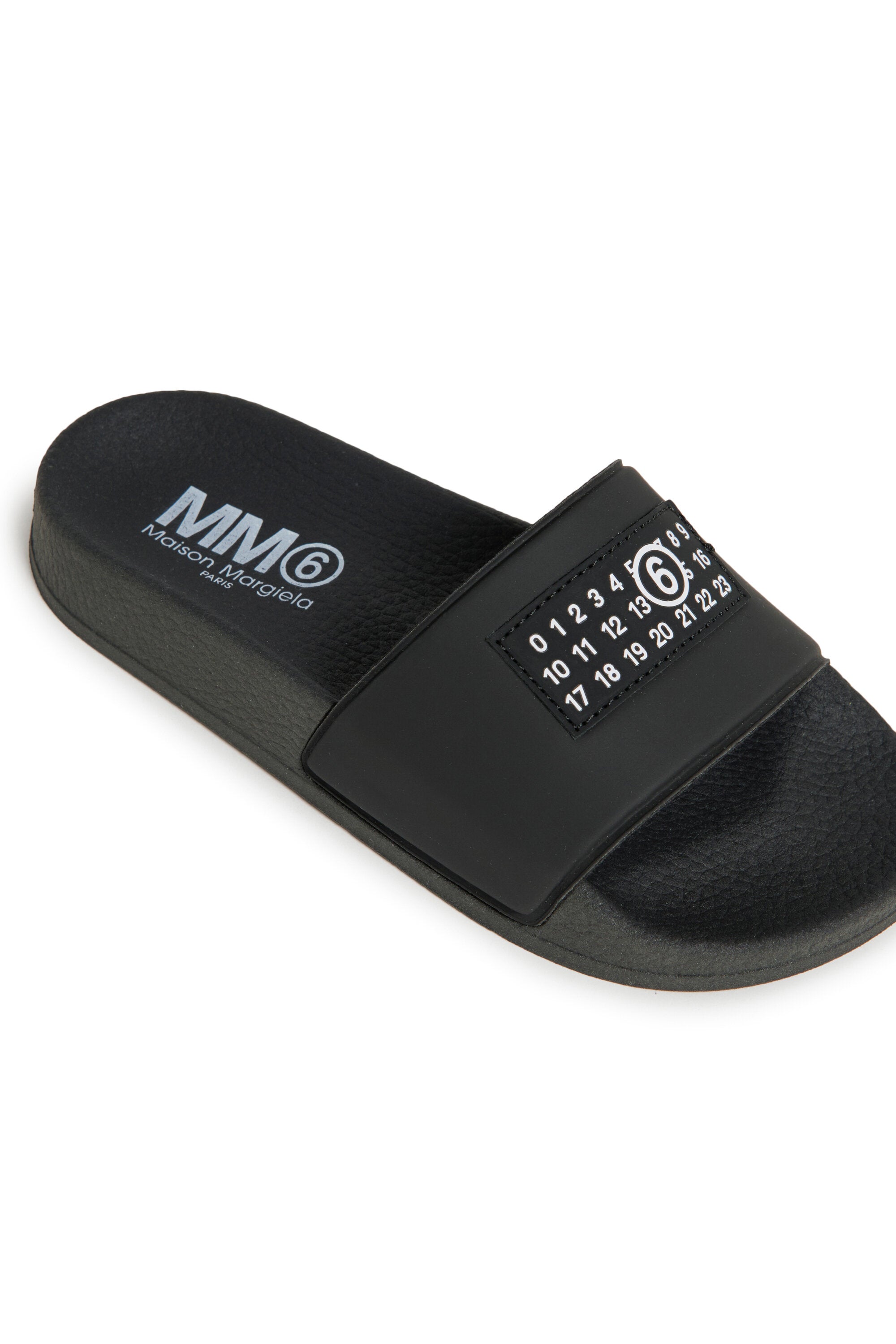Chanclas slip con Numeric logo