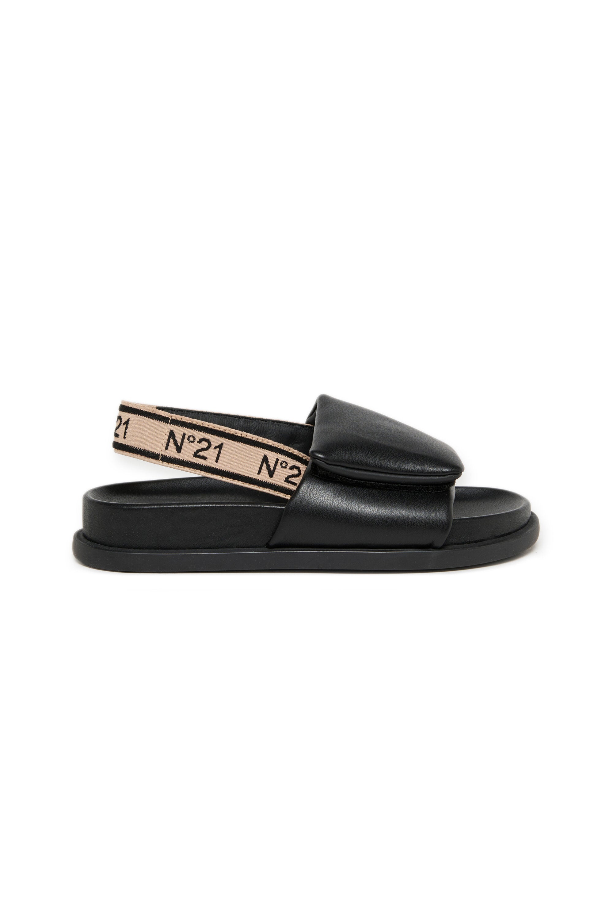 Sandalias fussbett con elástico