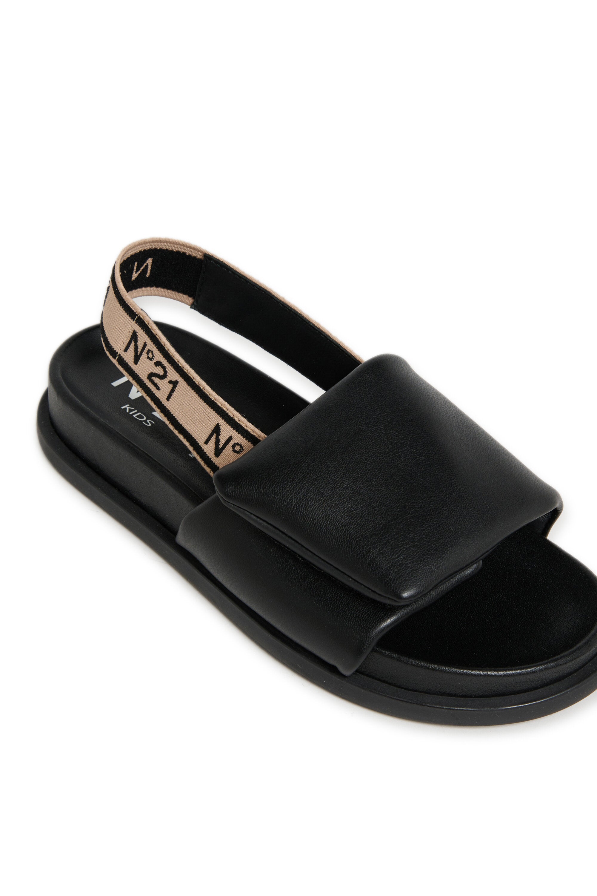 Sandalias fussbett con elástico