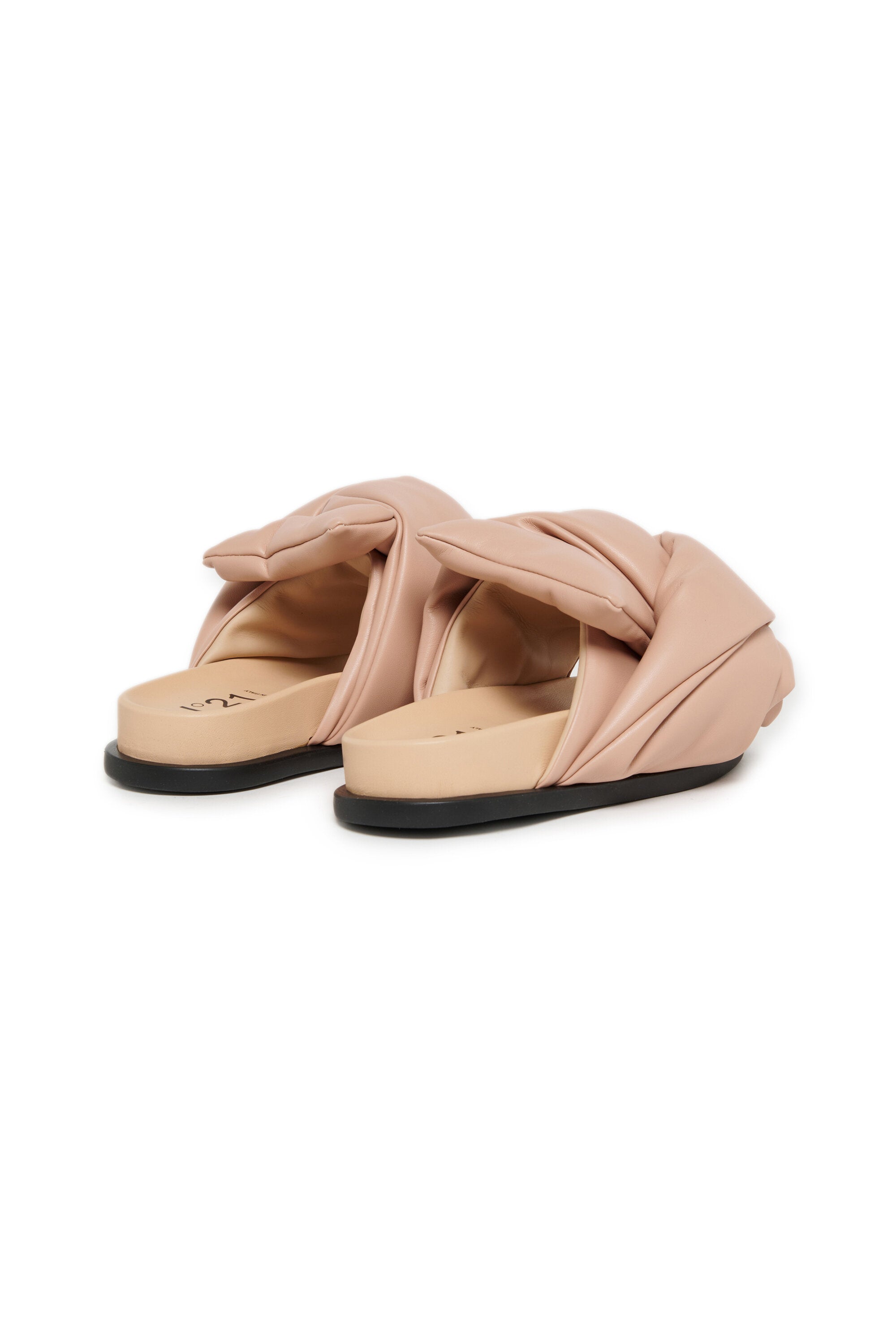 Sandalias anudadas Puffy fussbett