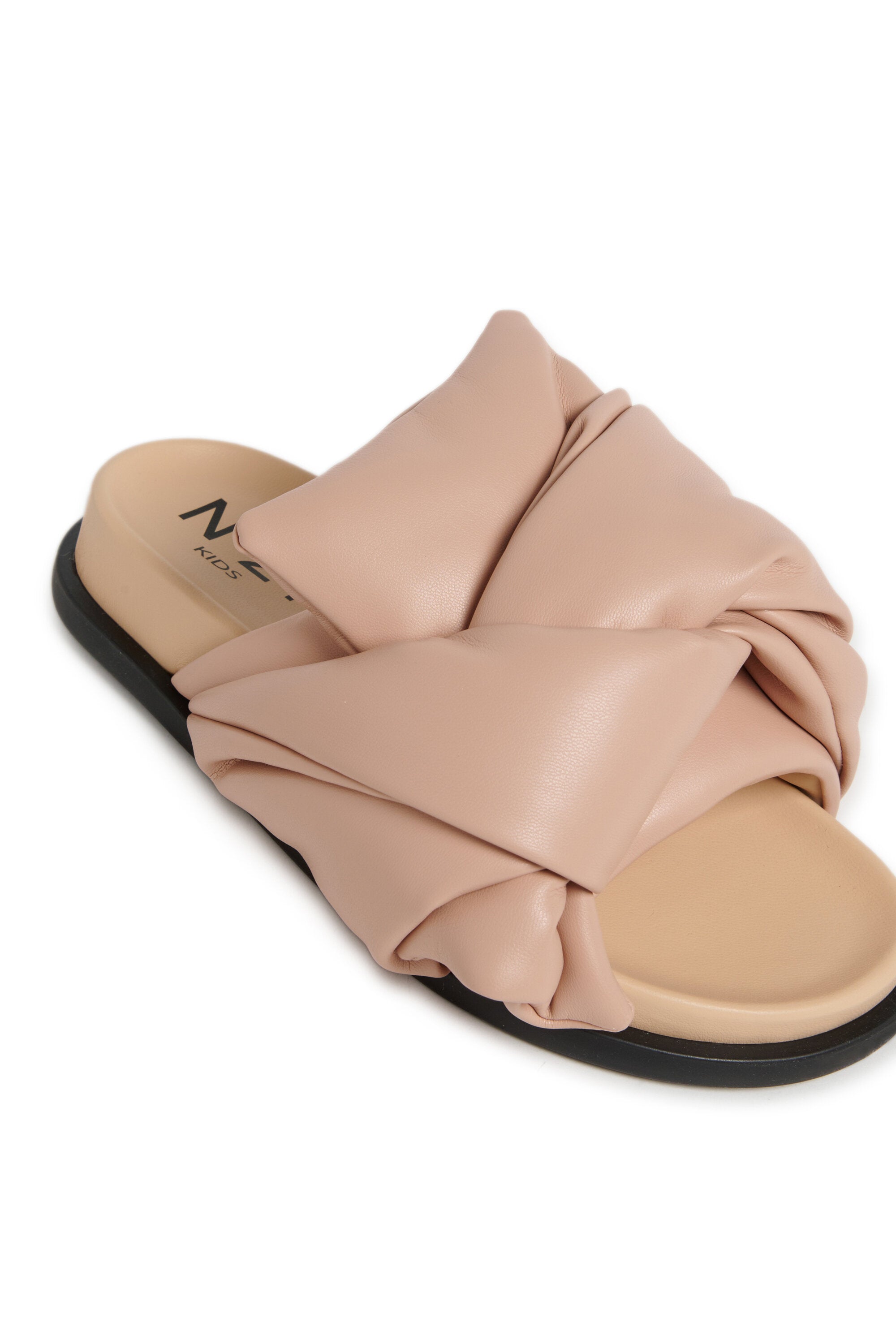 Sandalias anudadas Puffy fussbett