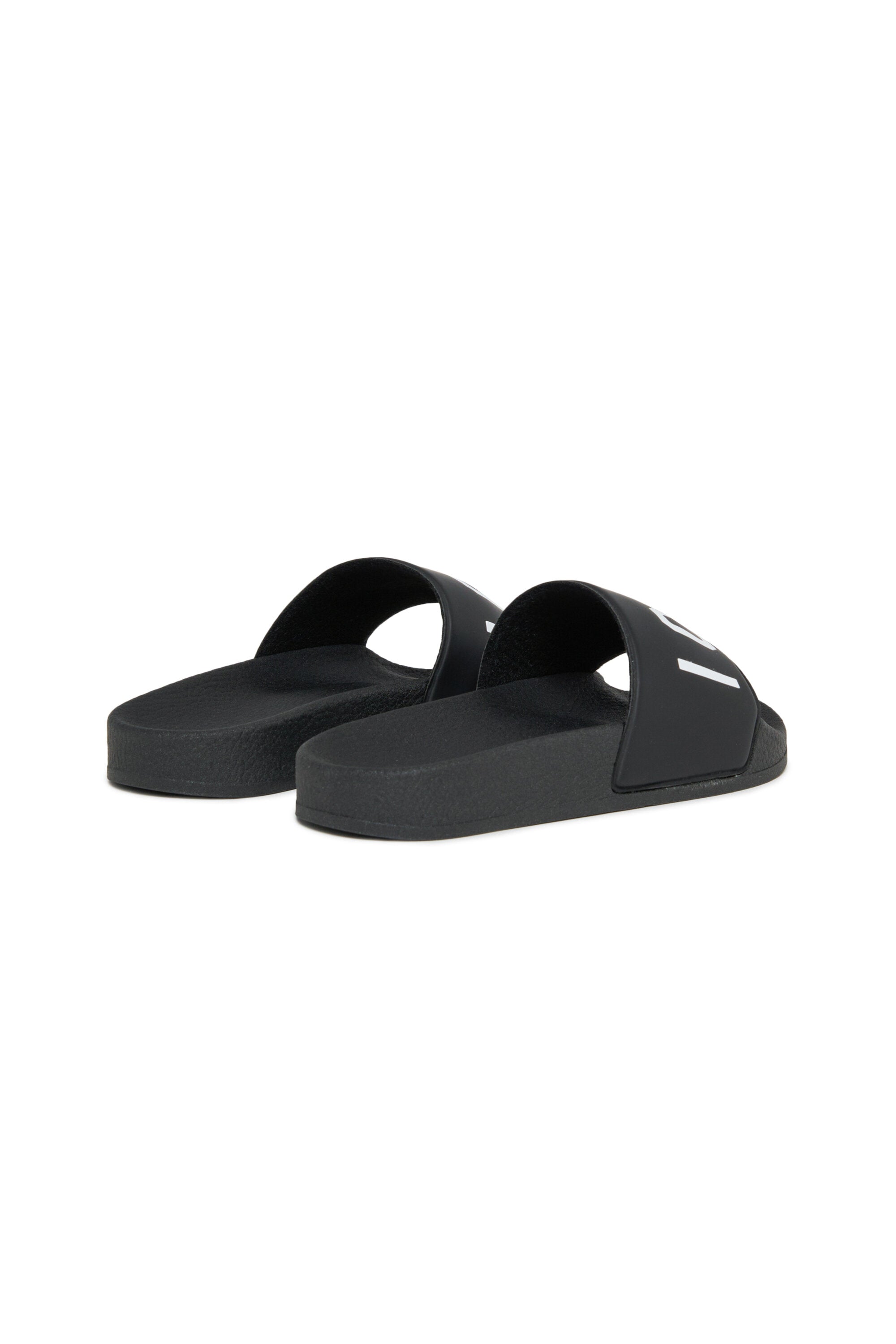 Chanclas con logotipo ICON