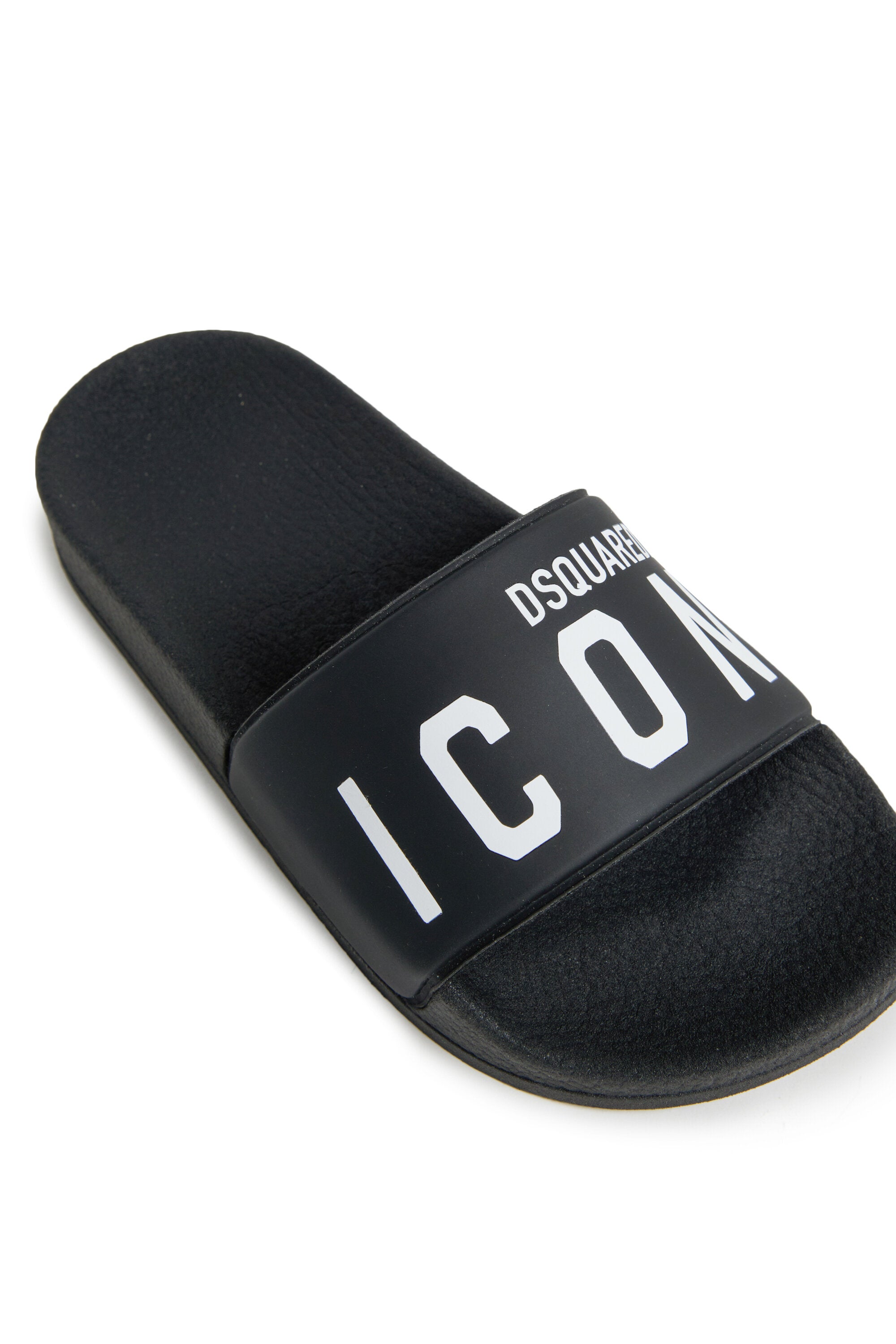 Chanclas con logotipo ICON