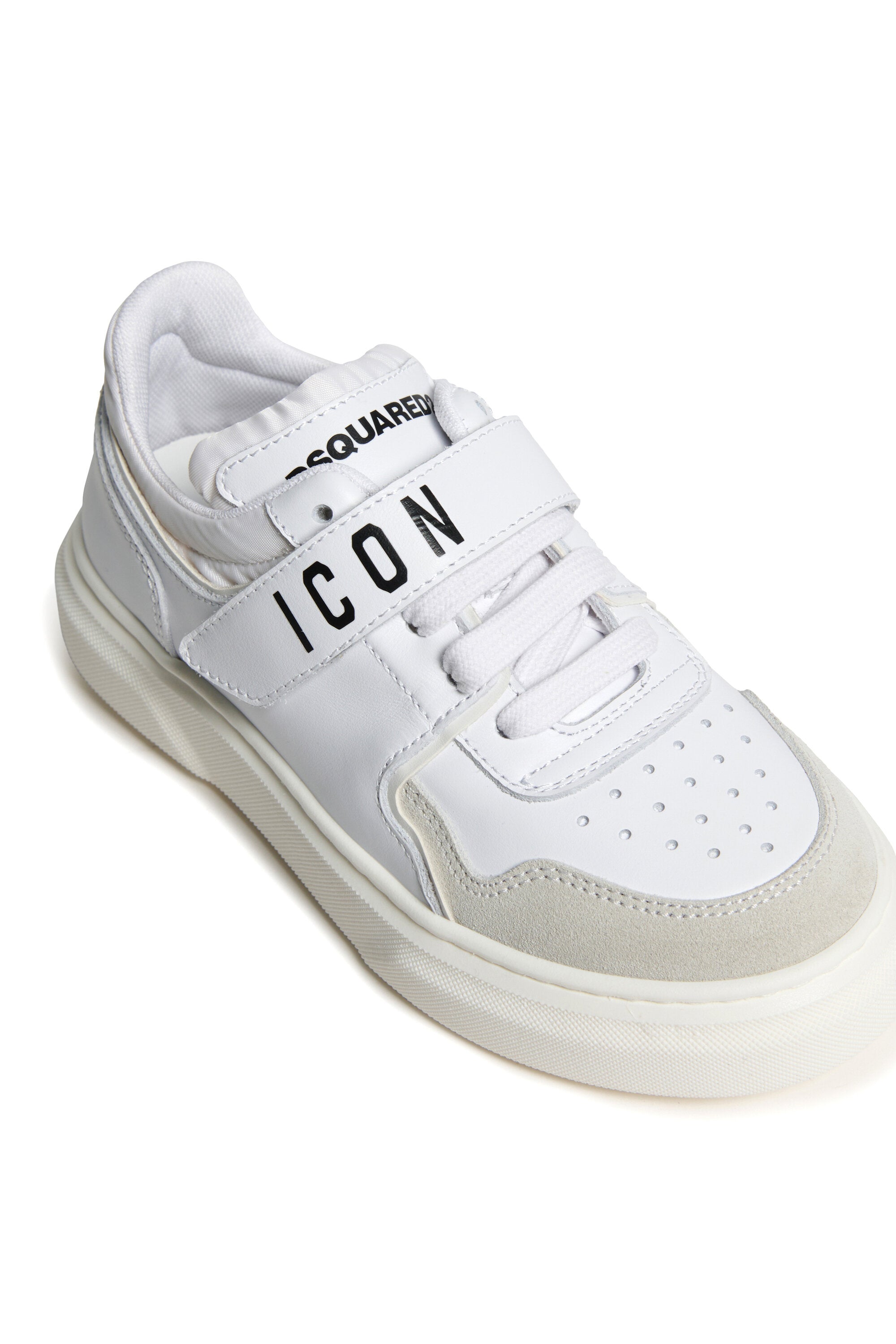 Zapatillas bajas con correa ICON