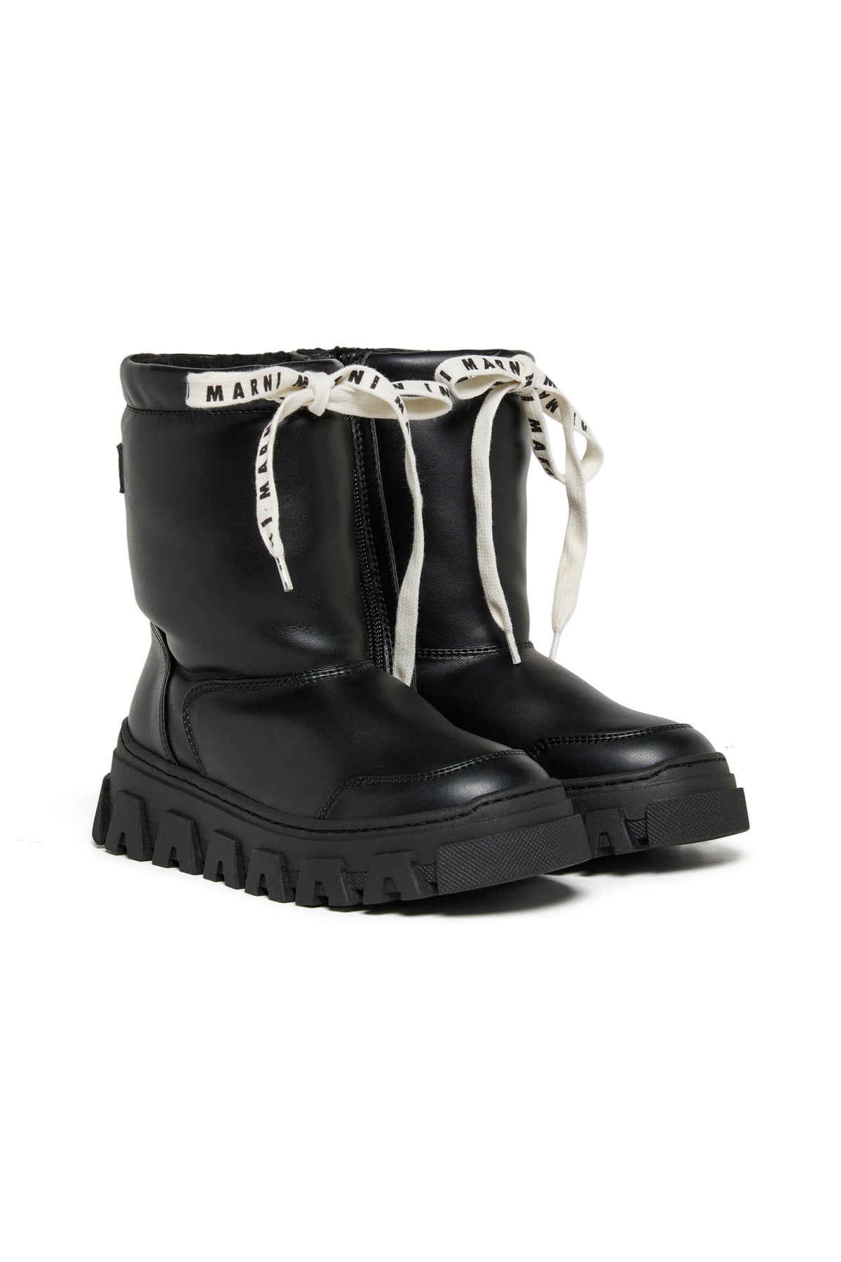 Botas de nieve con forro de peluche