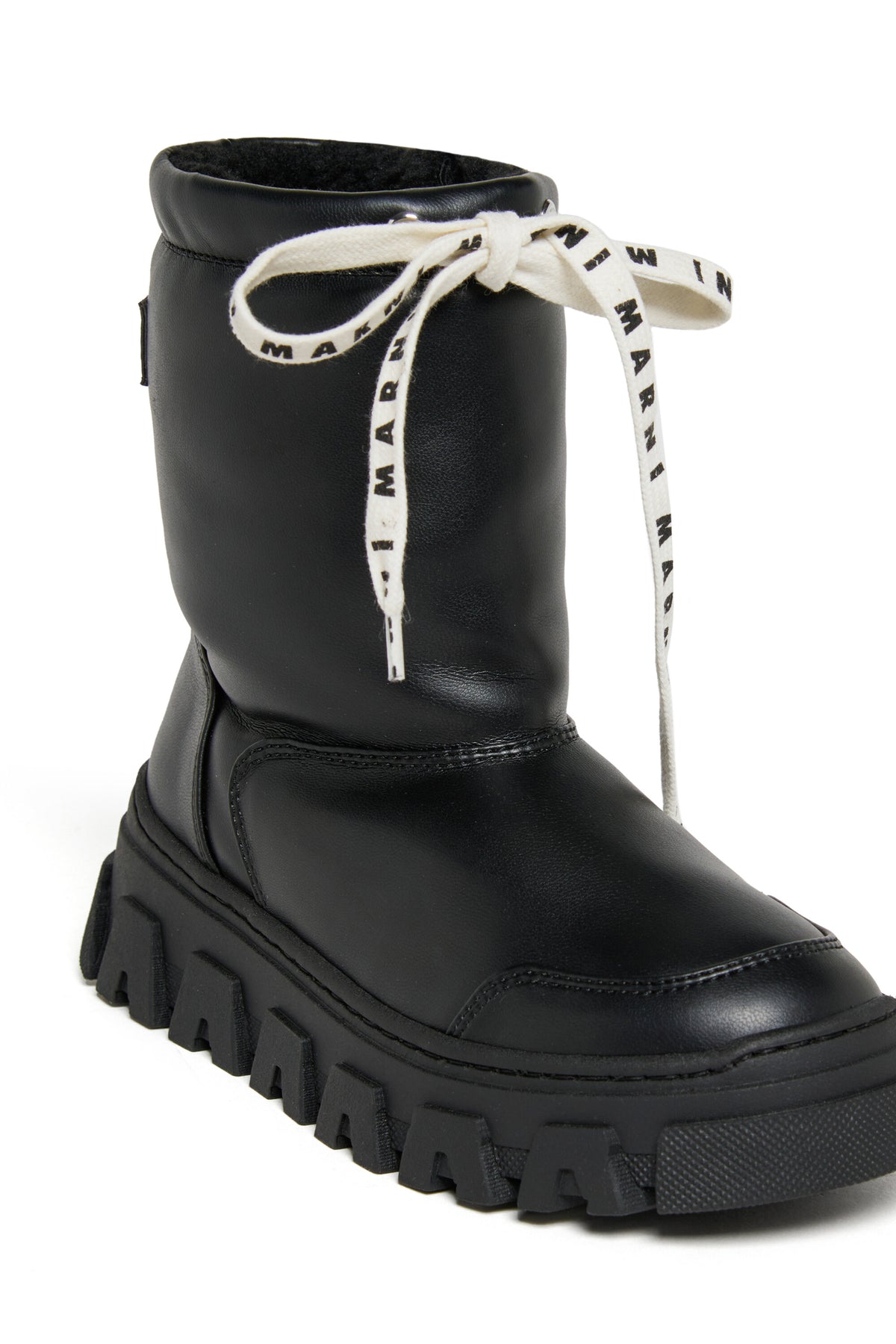 Botas de nieve con forro de peluche