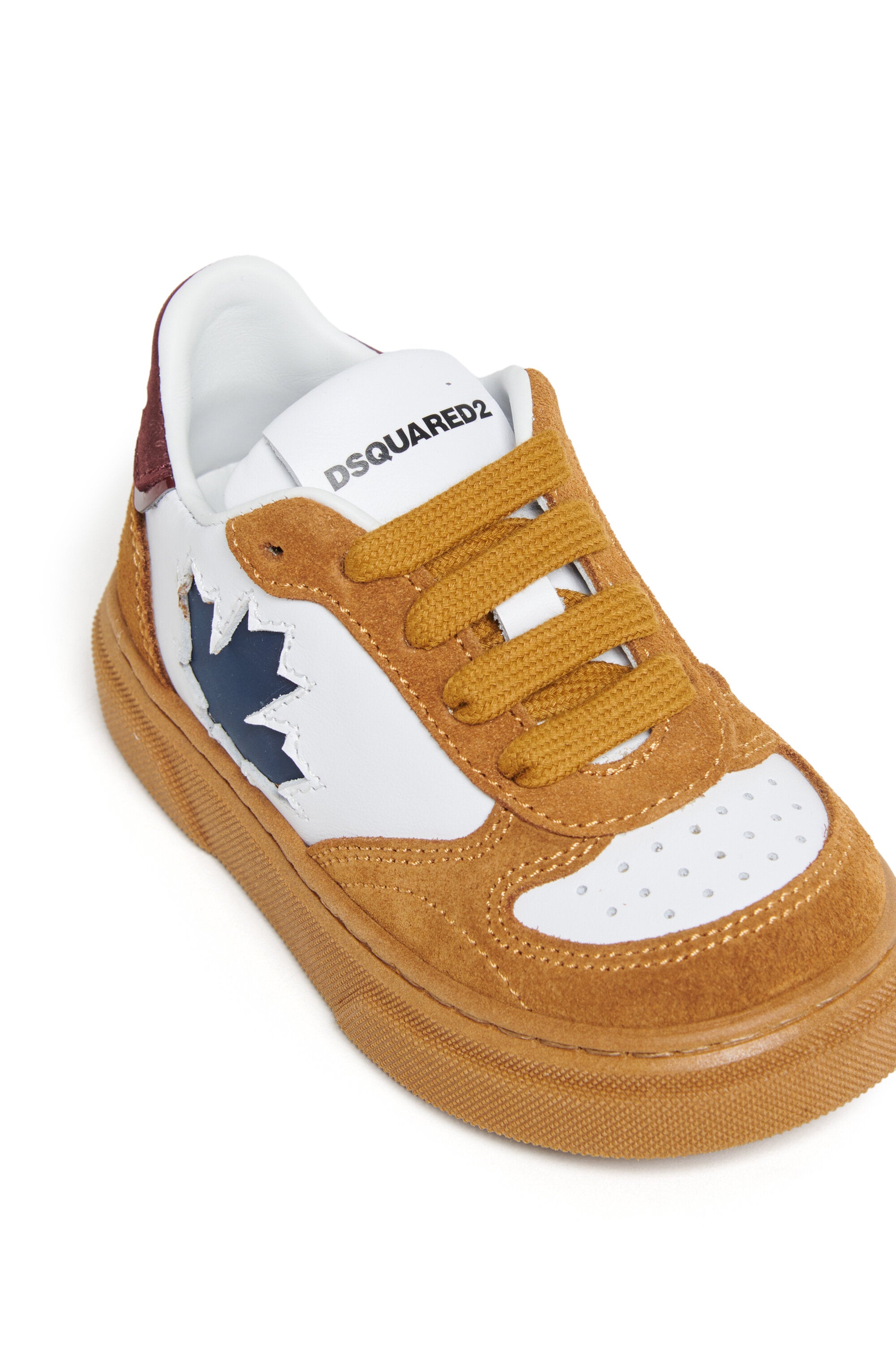 Zapatillas bajas con cordones y Maple Leaf