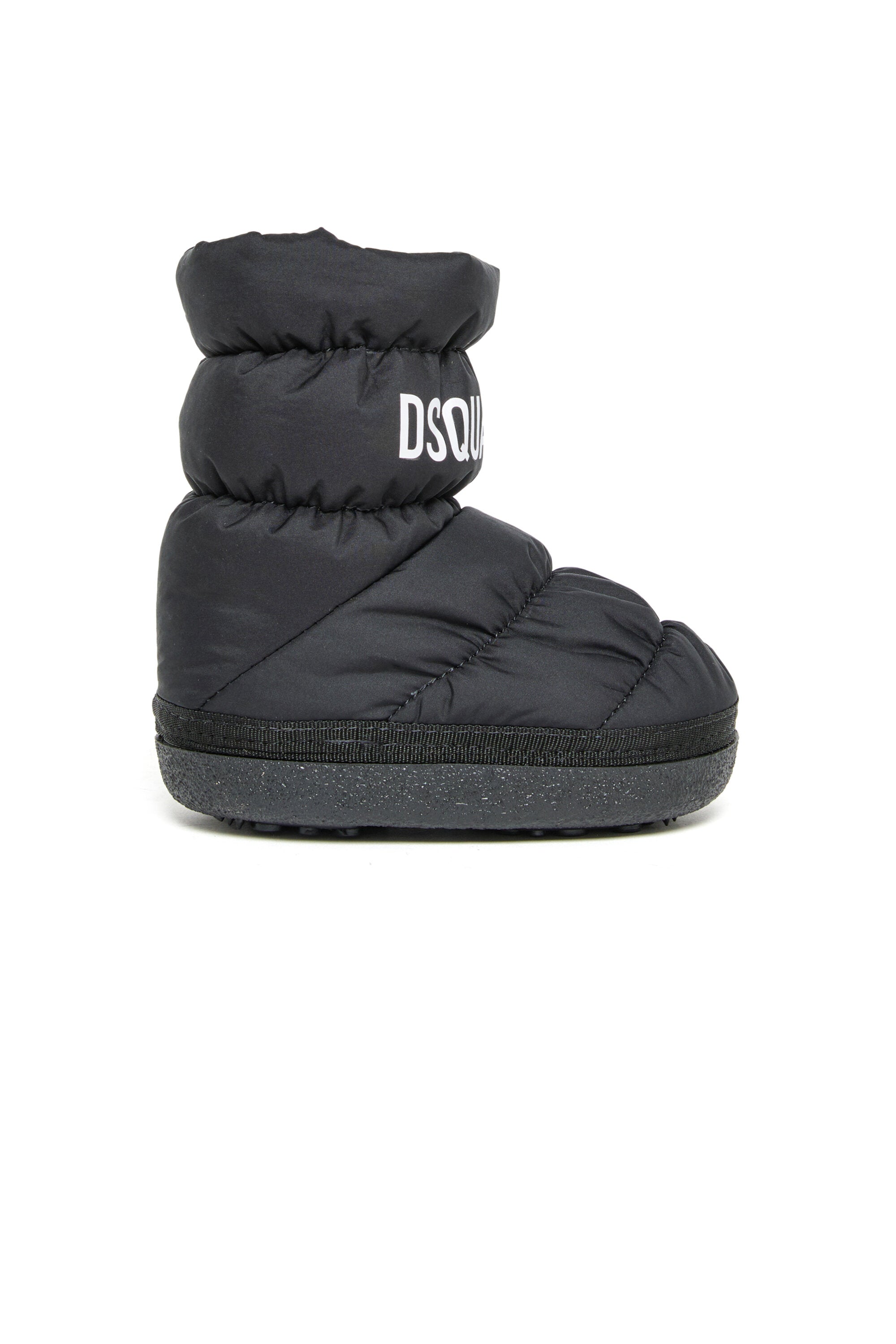 Botas de nieve altas con logotipo