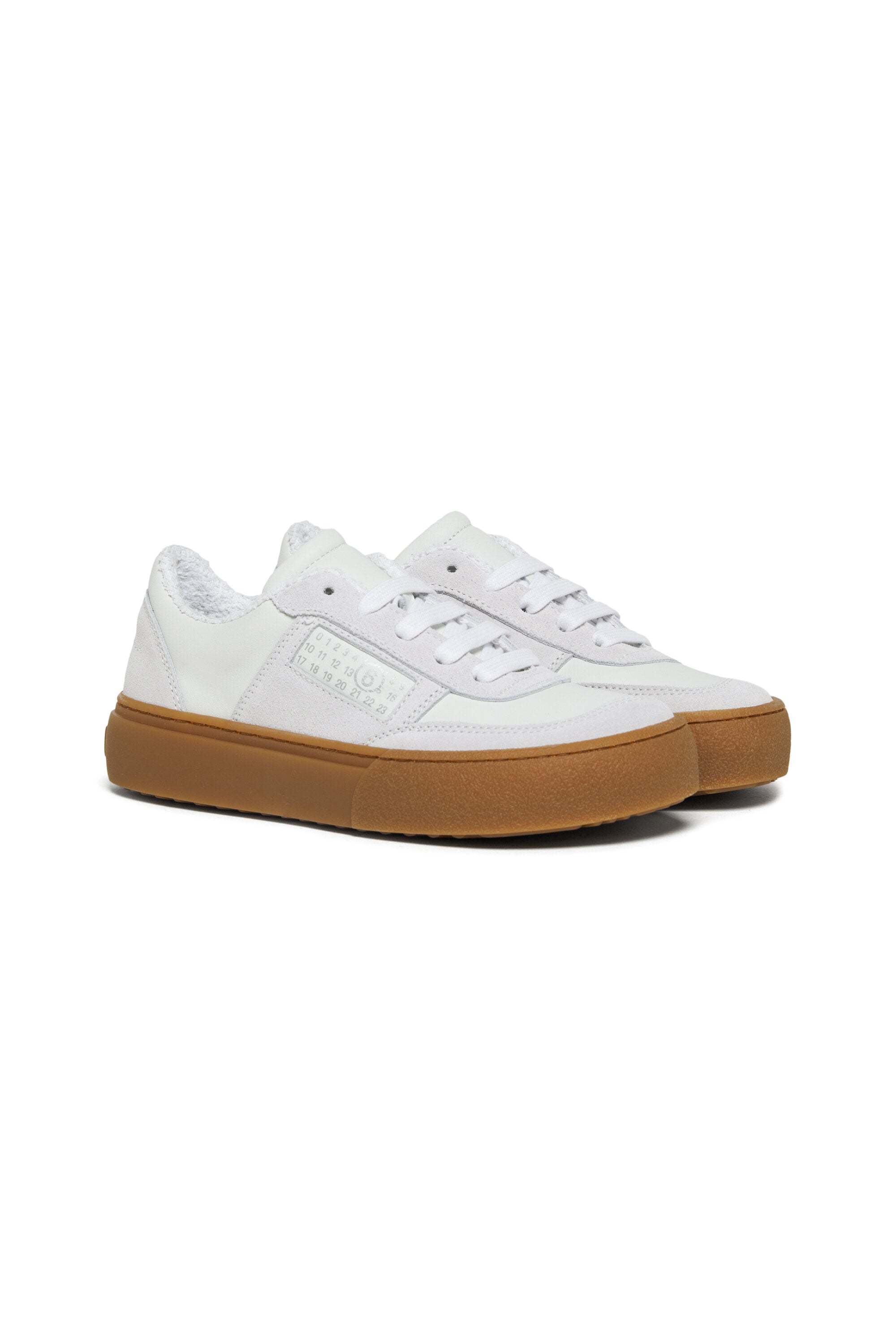 Zapatillas con logo