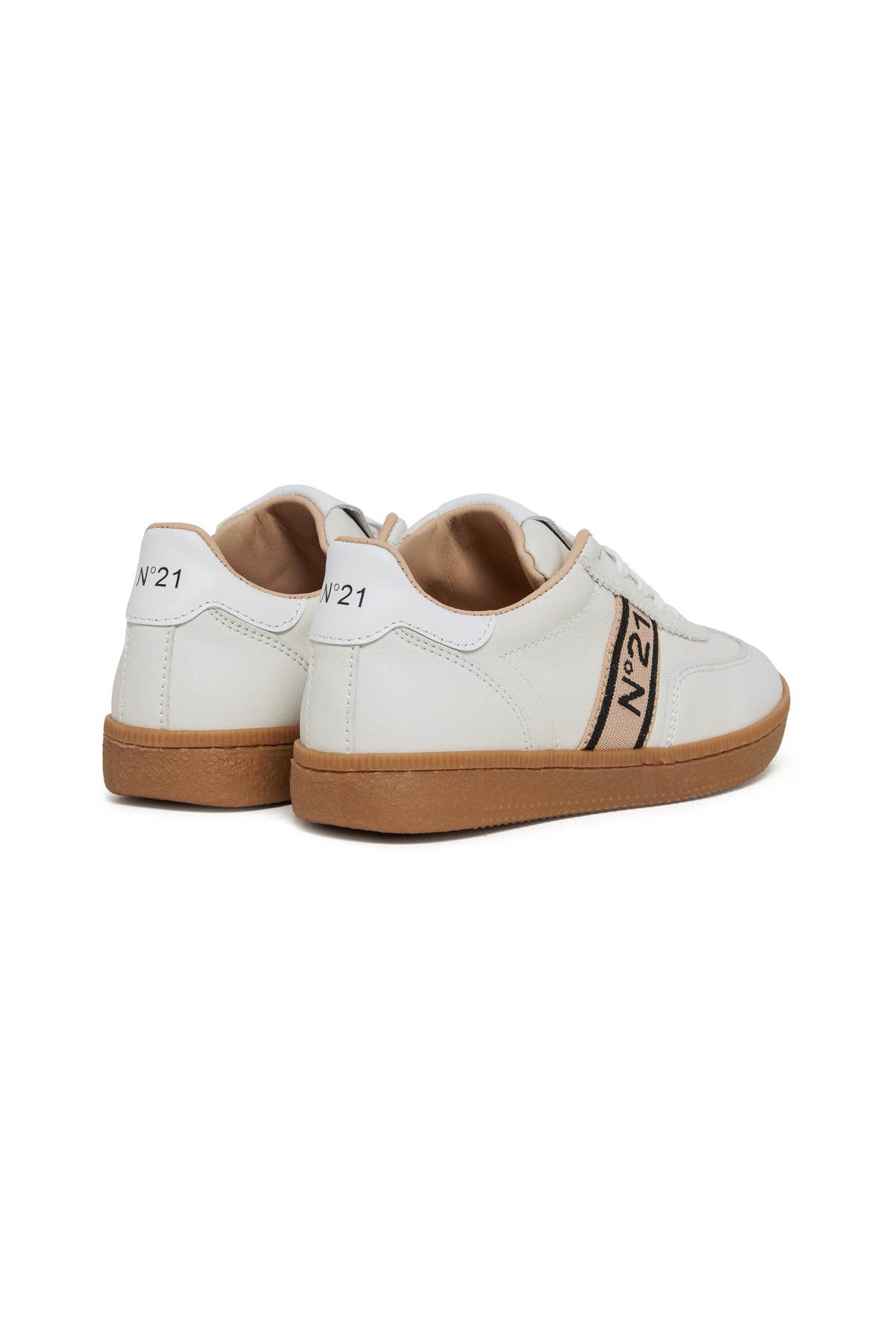 Zapatillas con logo