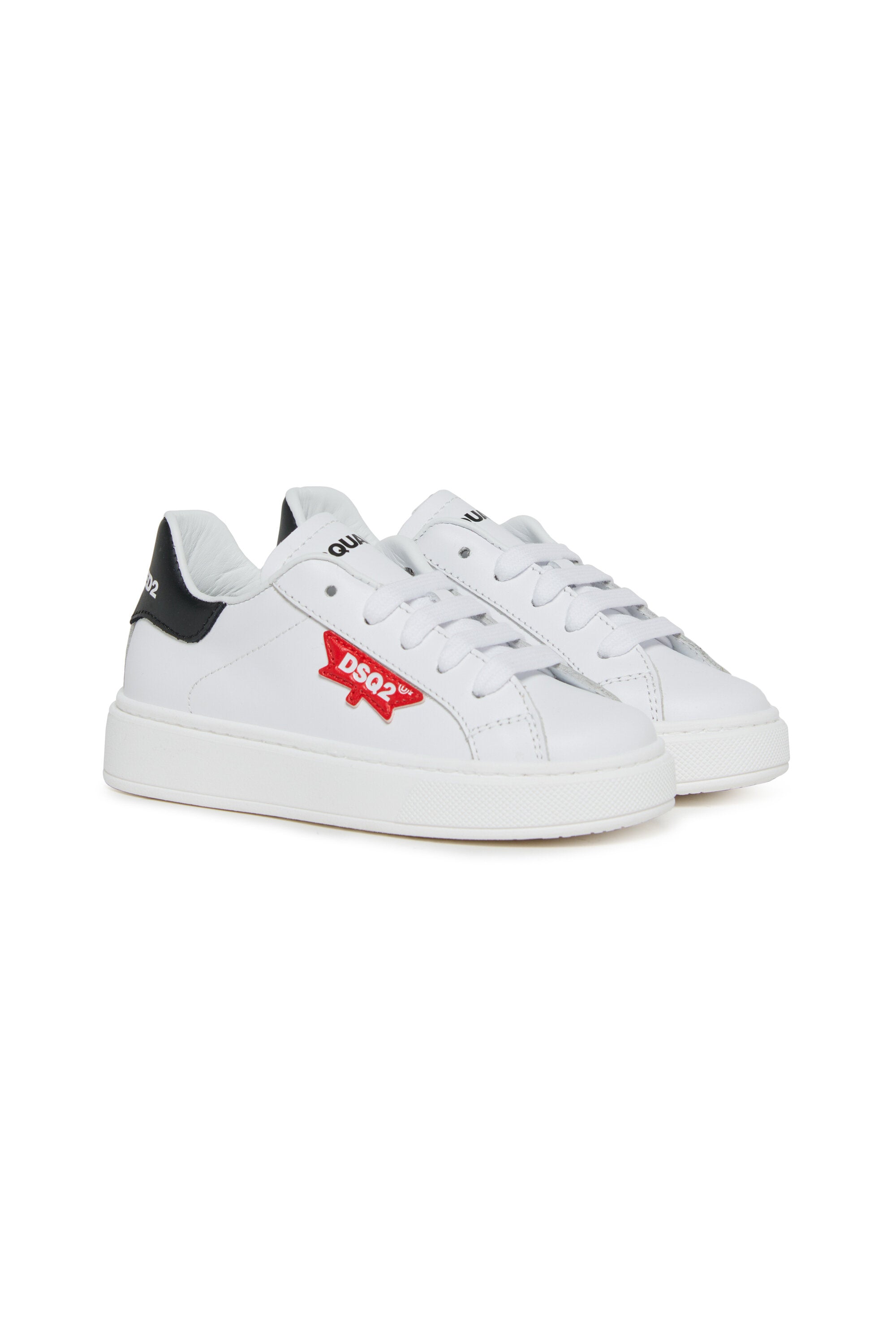 Zapatillas con logo