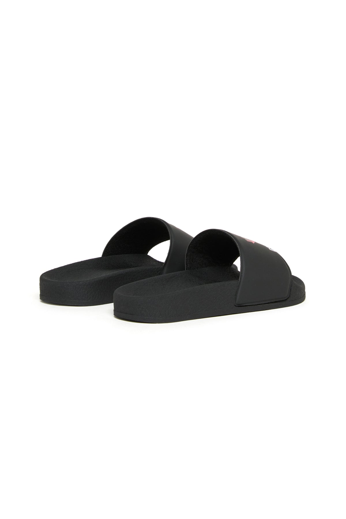Chanclas tipo slide con logotipo
