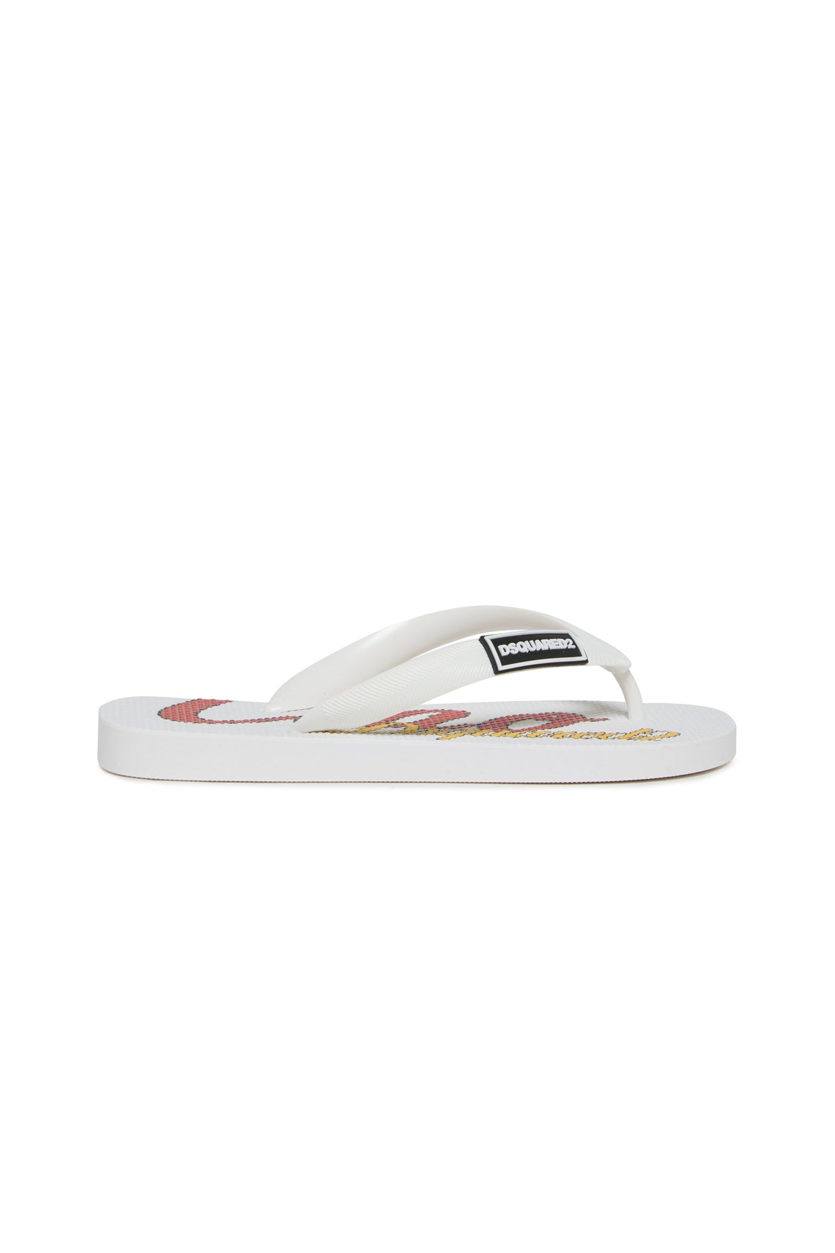 Chanclas de dedo con logo