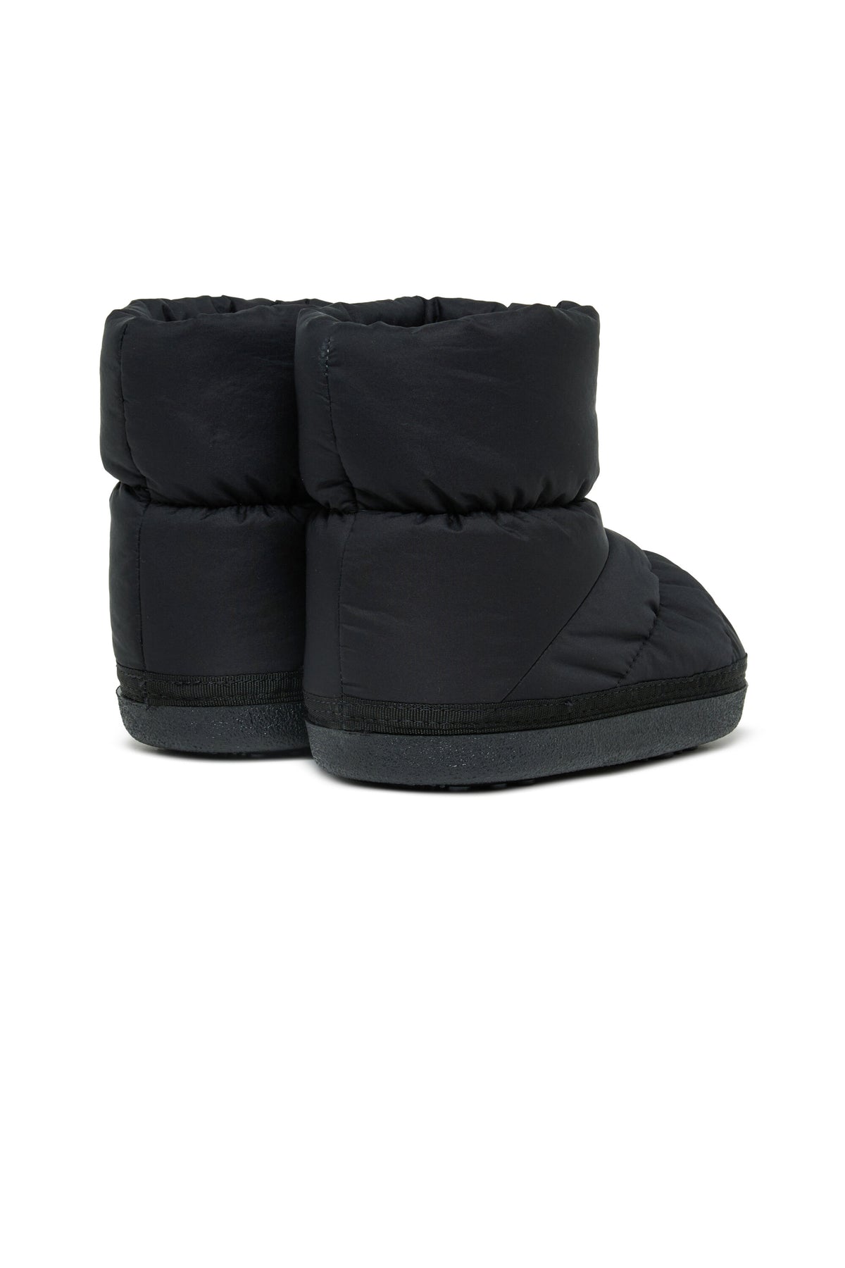 Botas de nieve con logotipo numérico