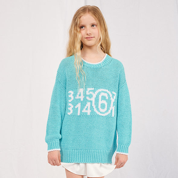 Brave Kid Knitwear for girls