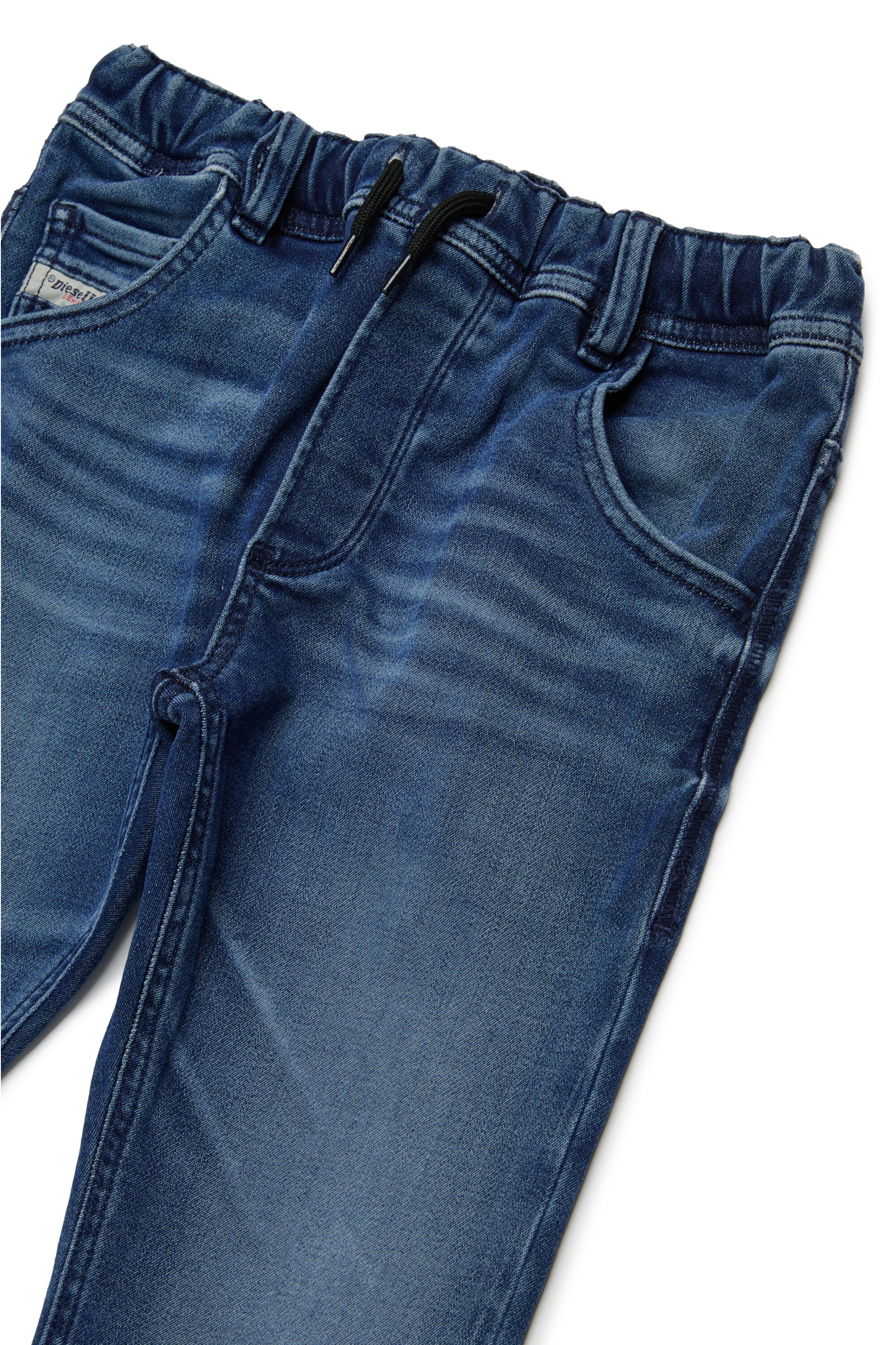 JoggJeans® Krooley corte tapered azul con matices