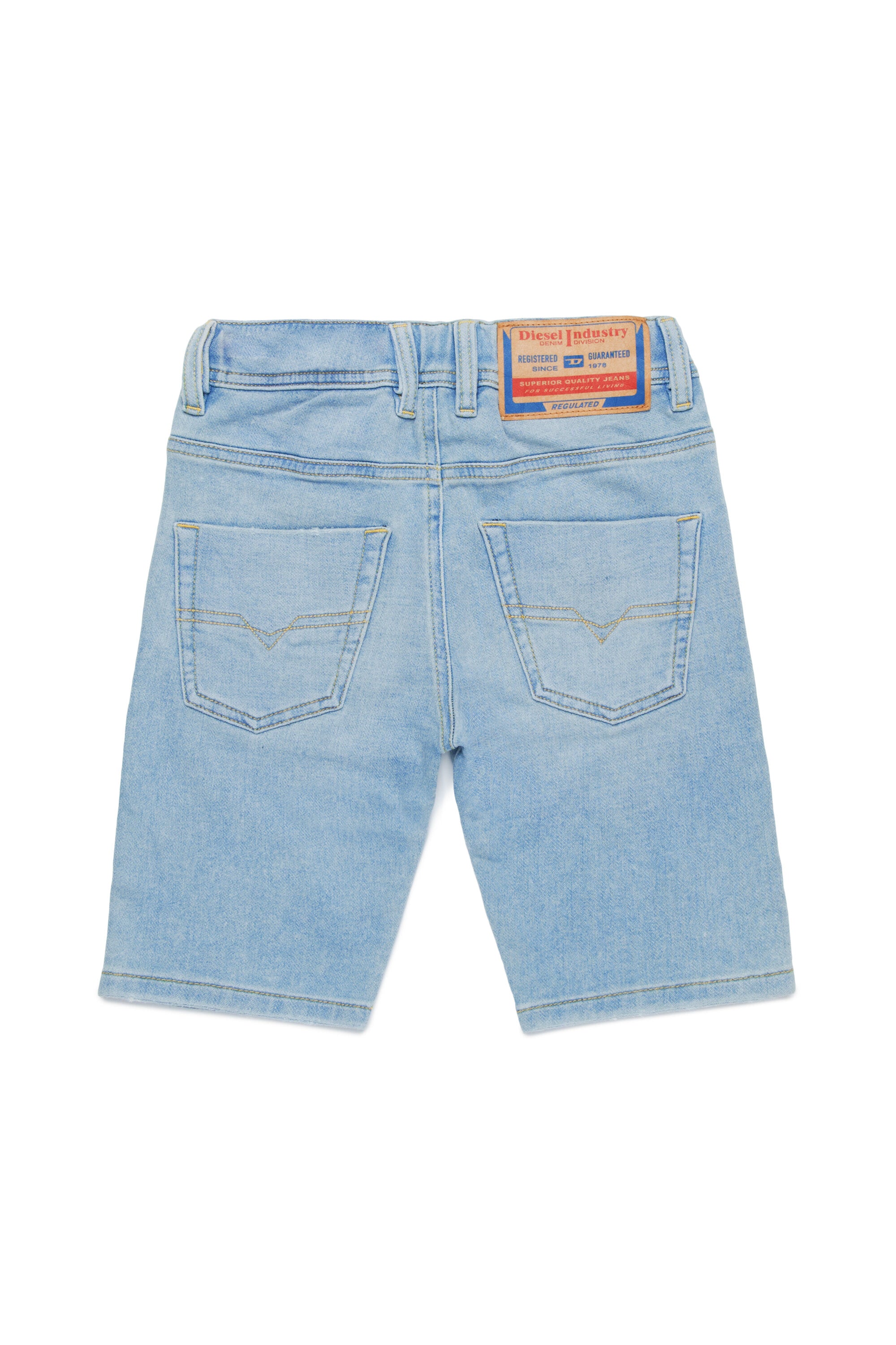 Pantalones cortos JoggJeans® en tono claro