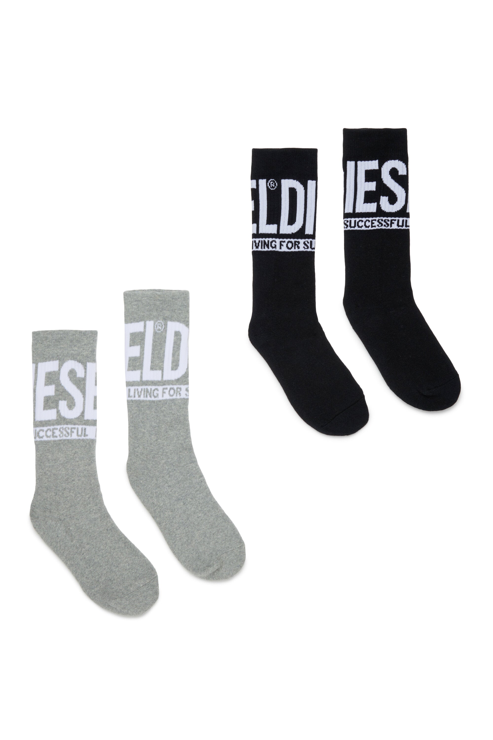 Diesel set of socks with logo for kids | Brave Kid – BRAVE KID