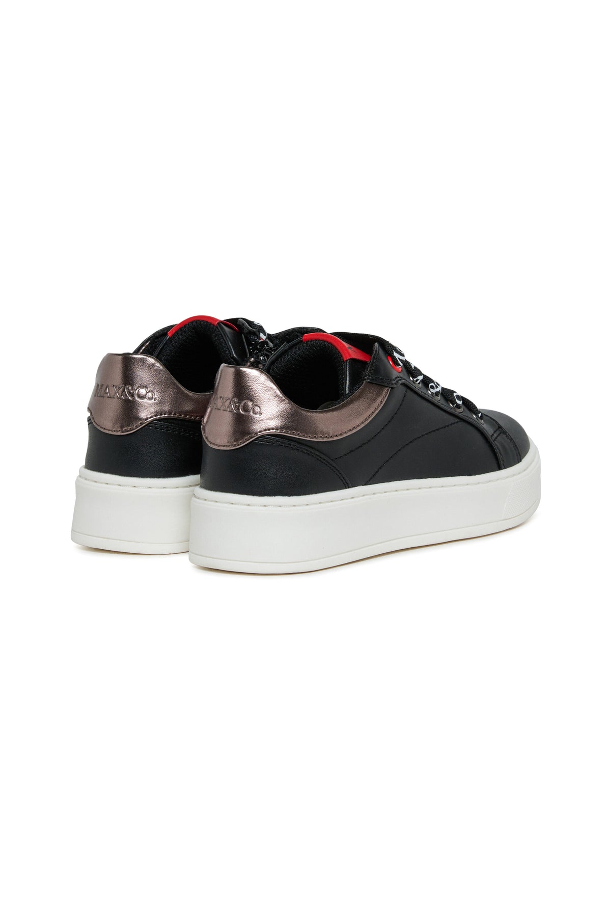 Zapatillas con logo