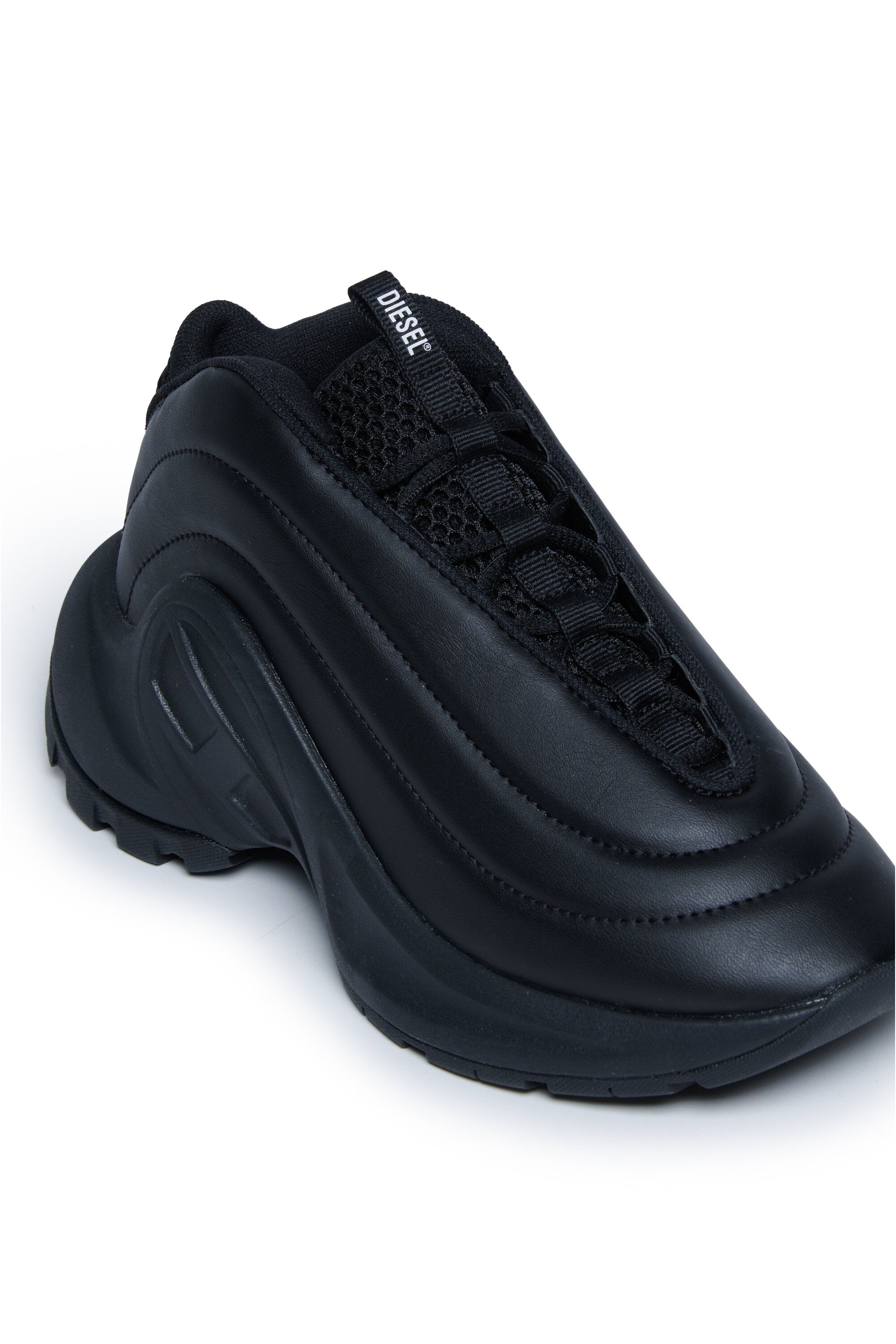 Zapatillas D-Runner medias con logotipo Oval D