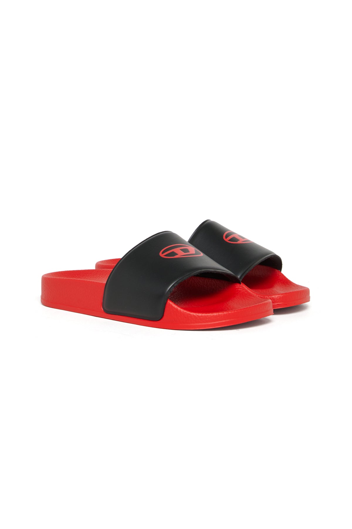 Chanclas con logo