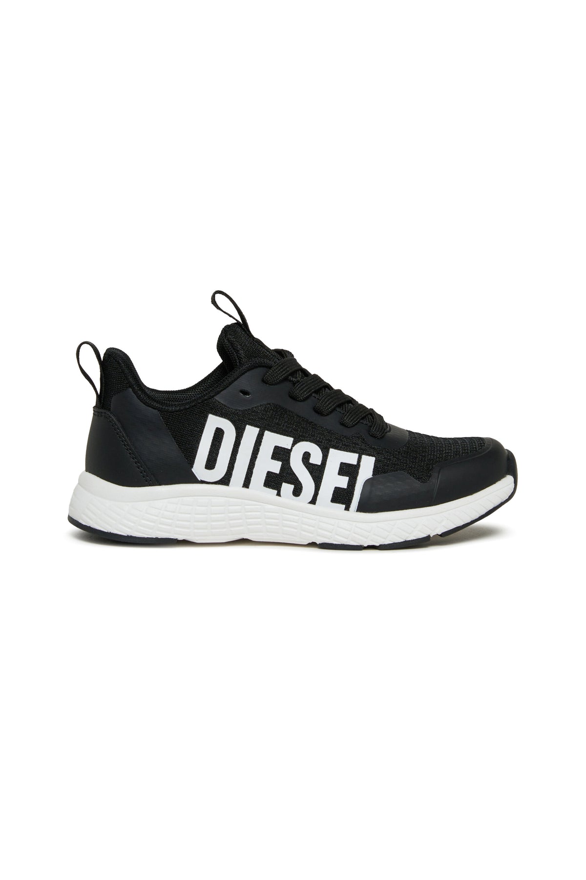 Zapatillas con logo en contraste