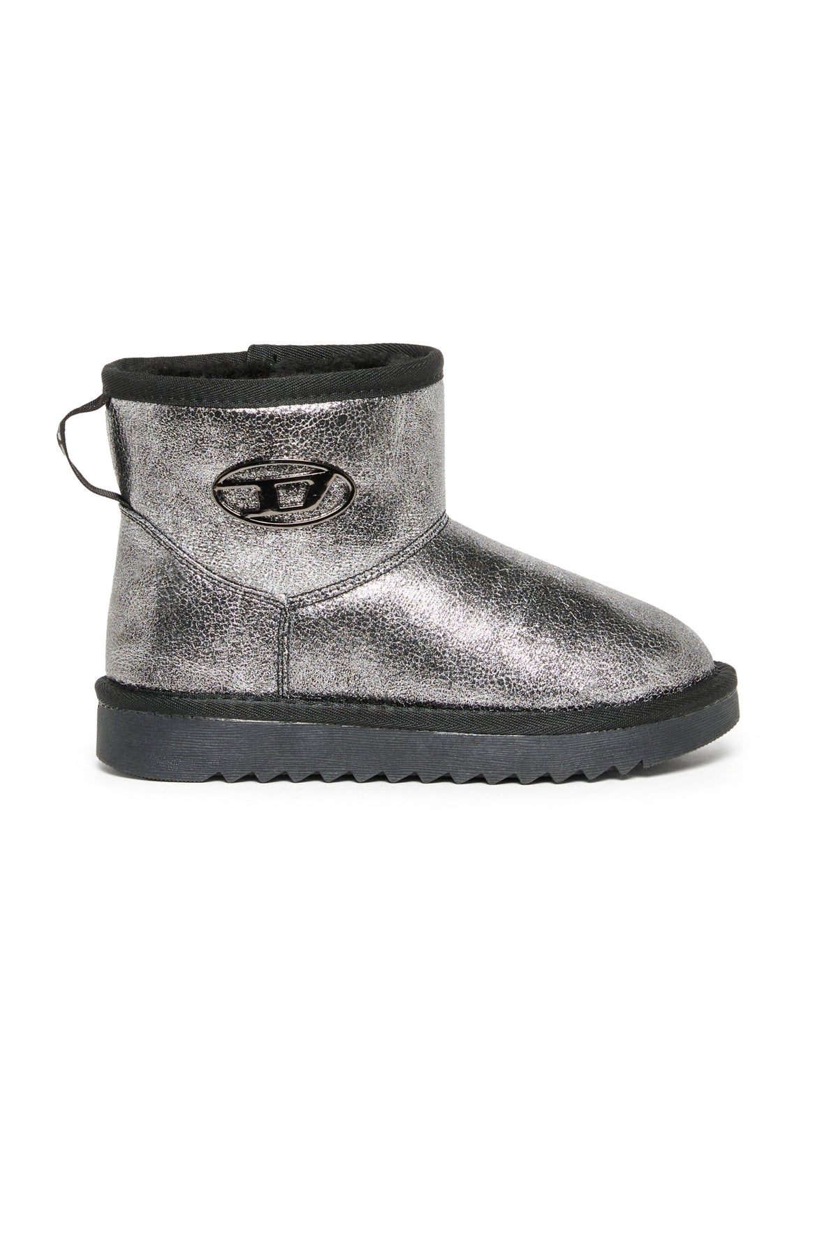 Botines con logo