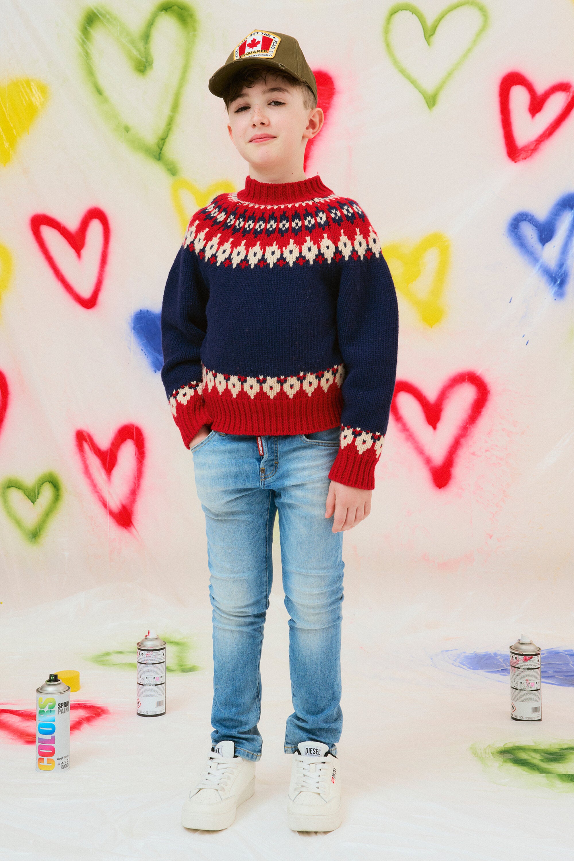 Vaqueros slim claros - Cool Guy