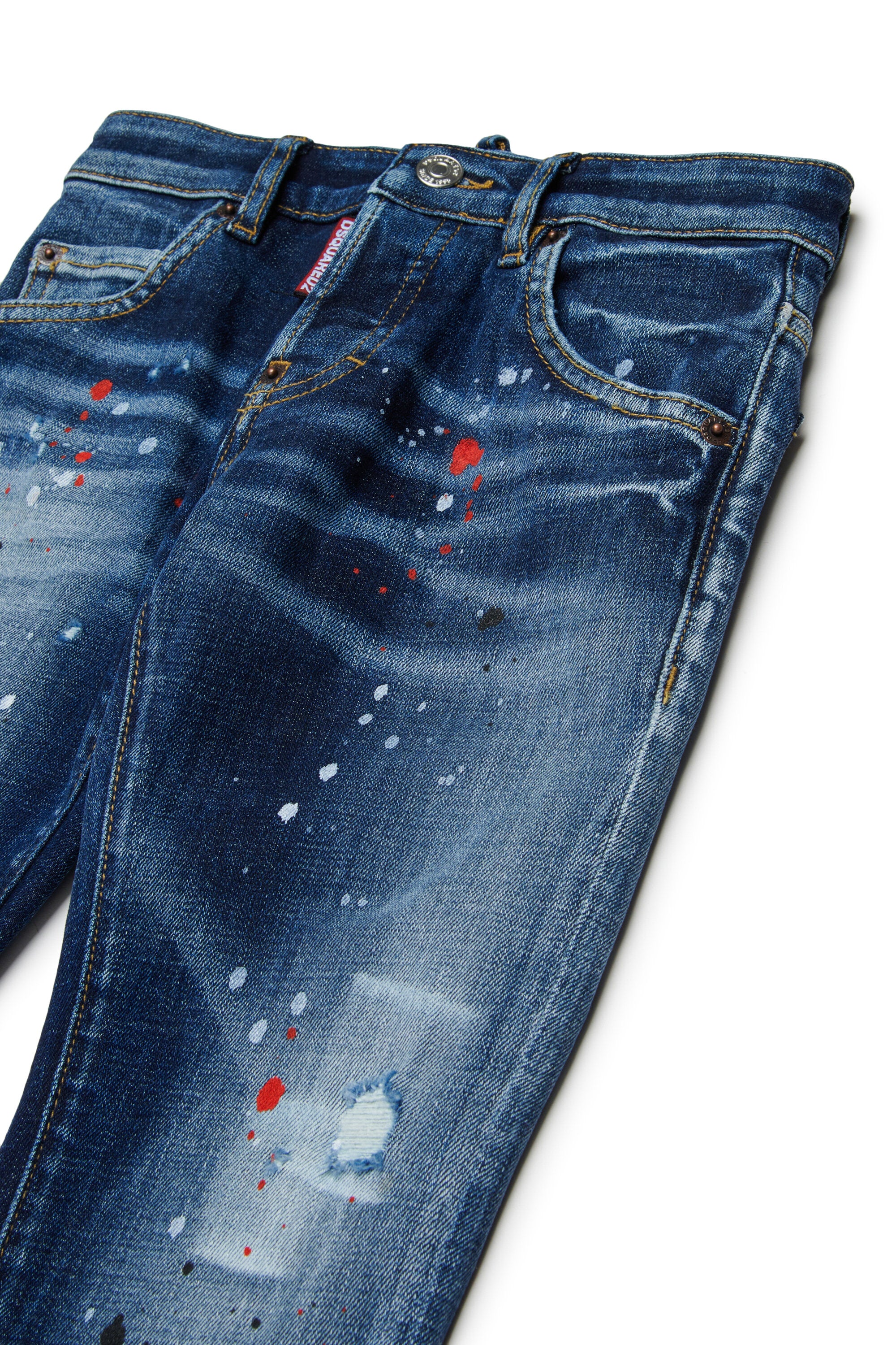 Slim jeans medium blue wash - Cool Guy