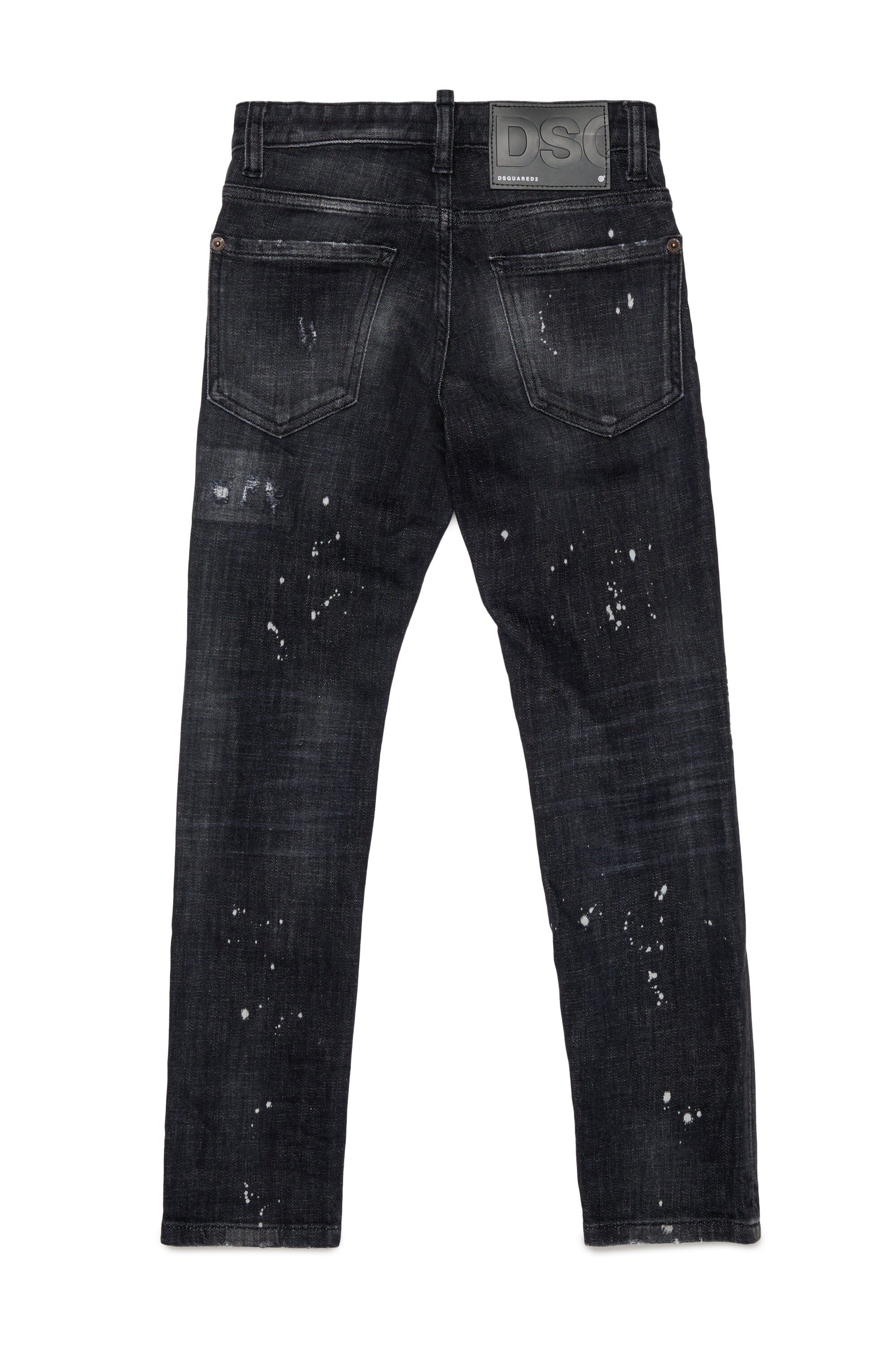 Slim jeans for boys Dsquared2 | BRAVE KID