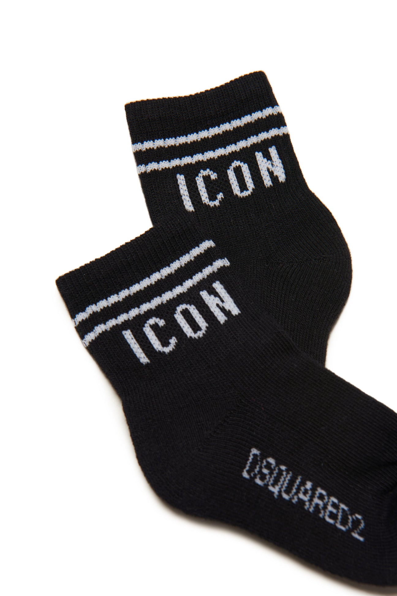 Cotton-blend socks with Icon logo Cotton-blend socks with Icon logo