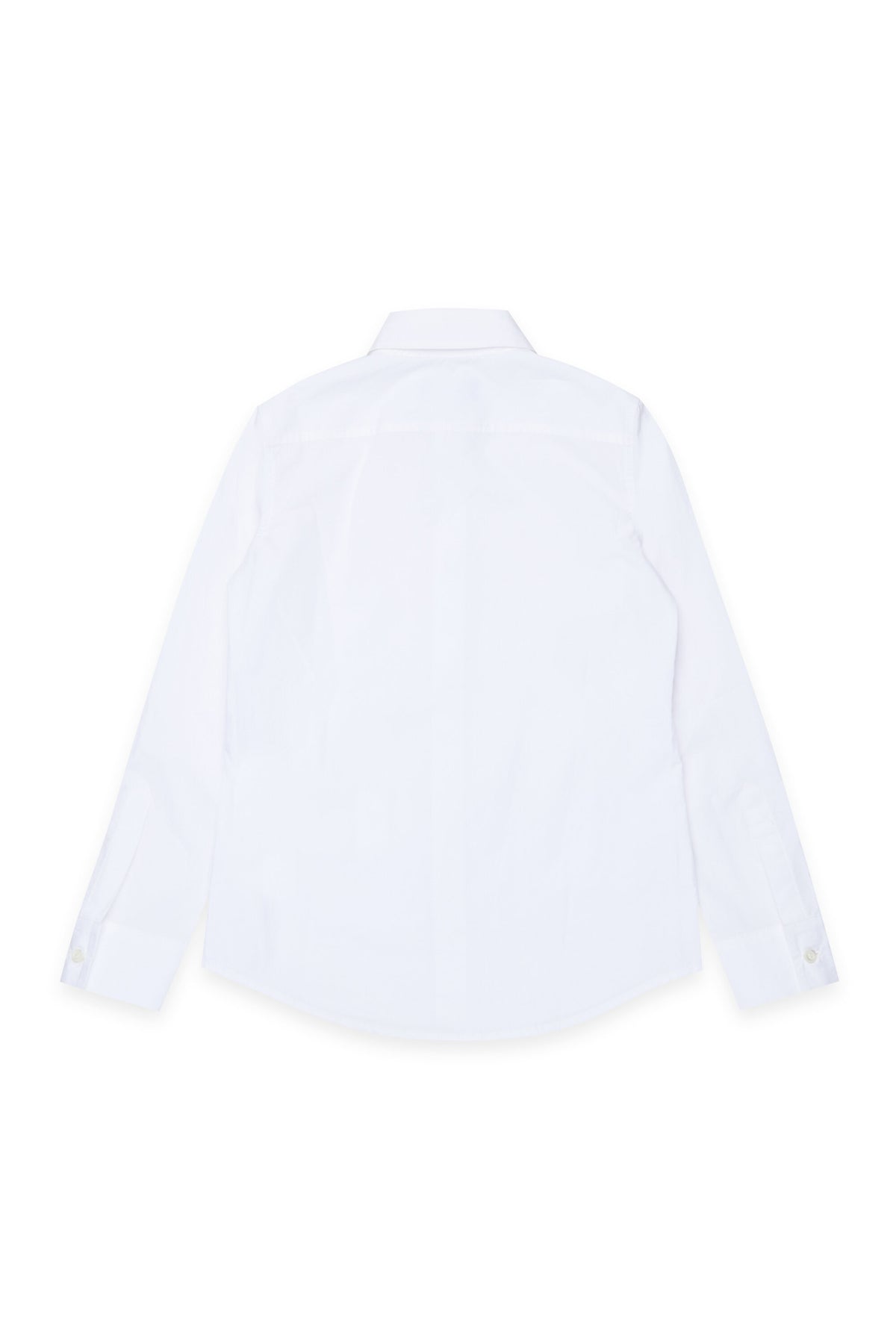 Camisa formal de popelín