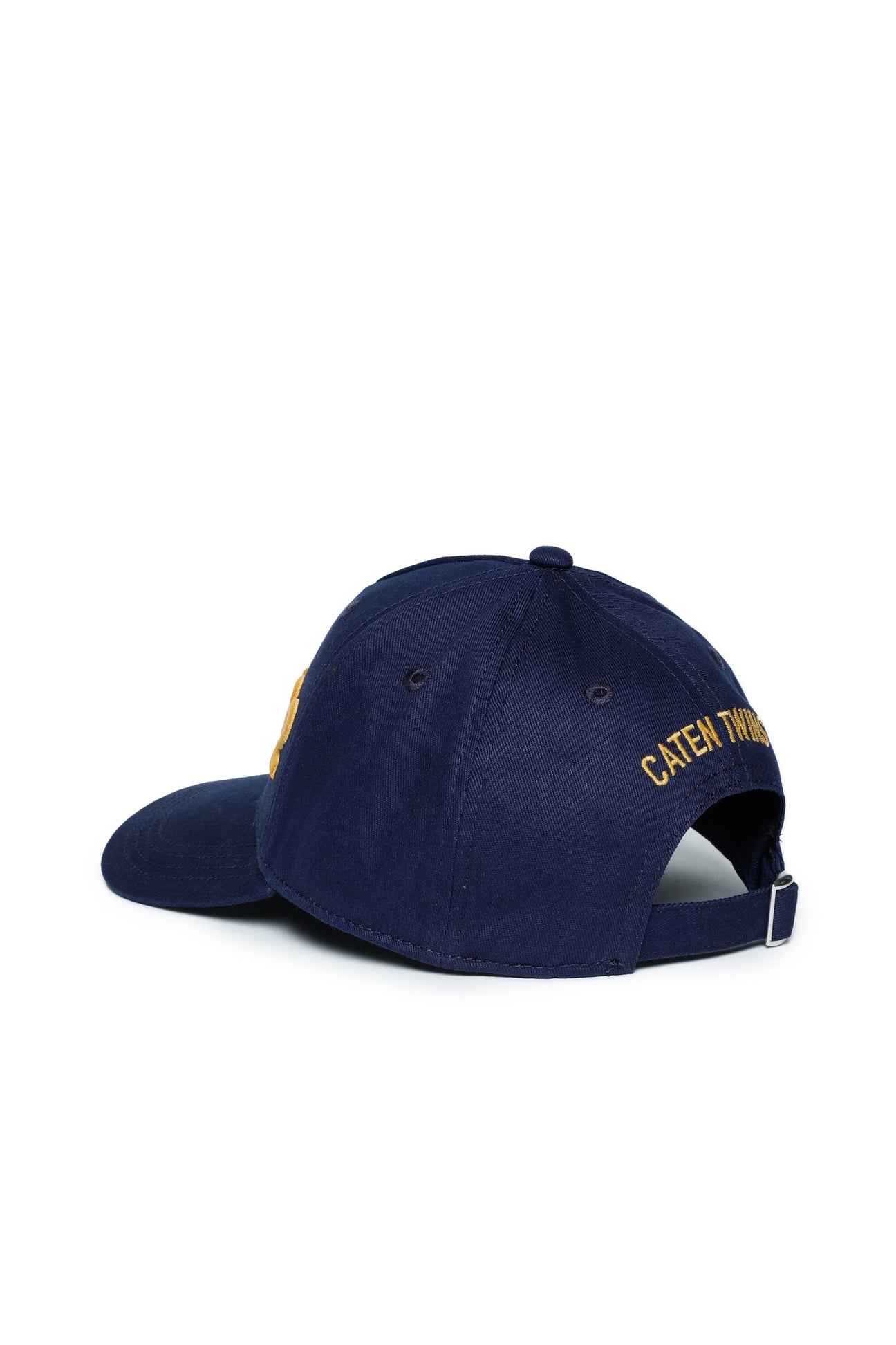 Gabardine baseball cap with wrooom logo Gabardine baseball cap with wrooom logo
