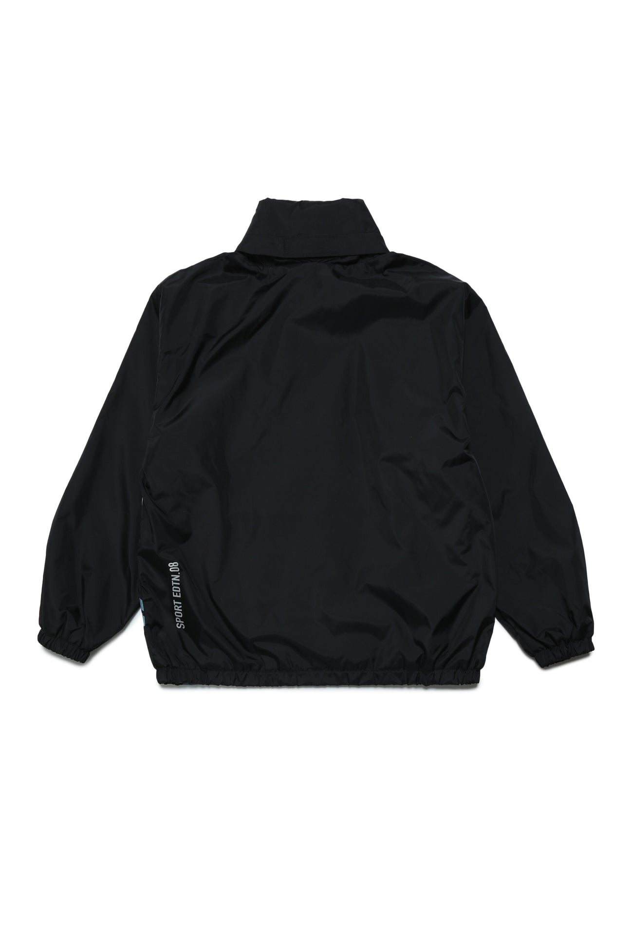 Lightweight jacket with 3D Cube logo Lightweight jacket with 3D Cube logo
