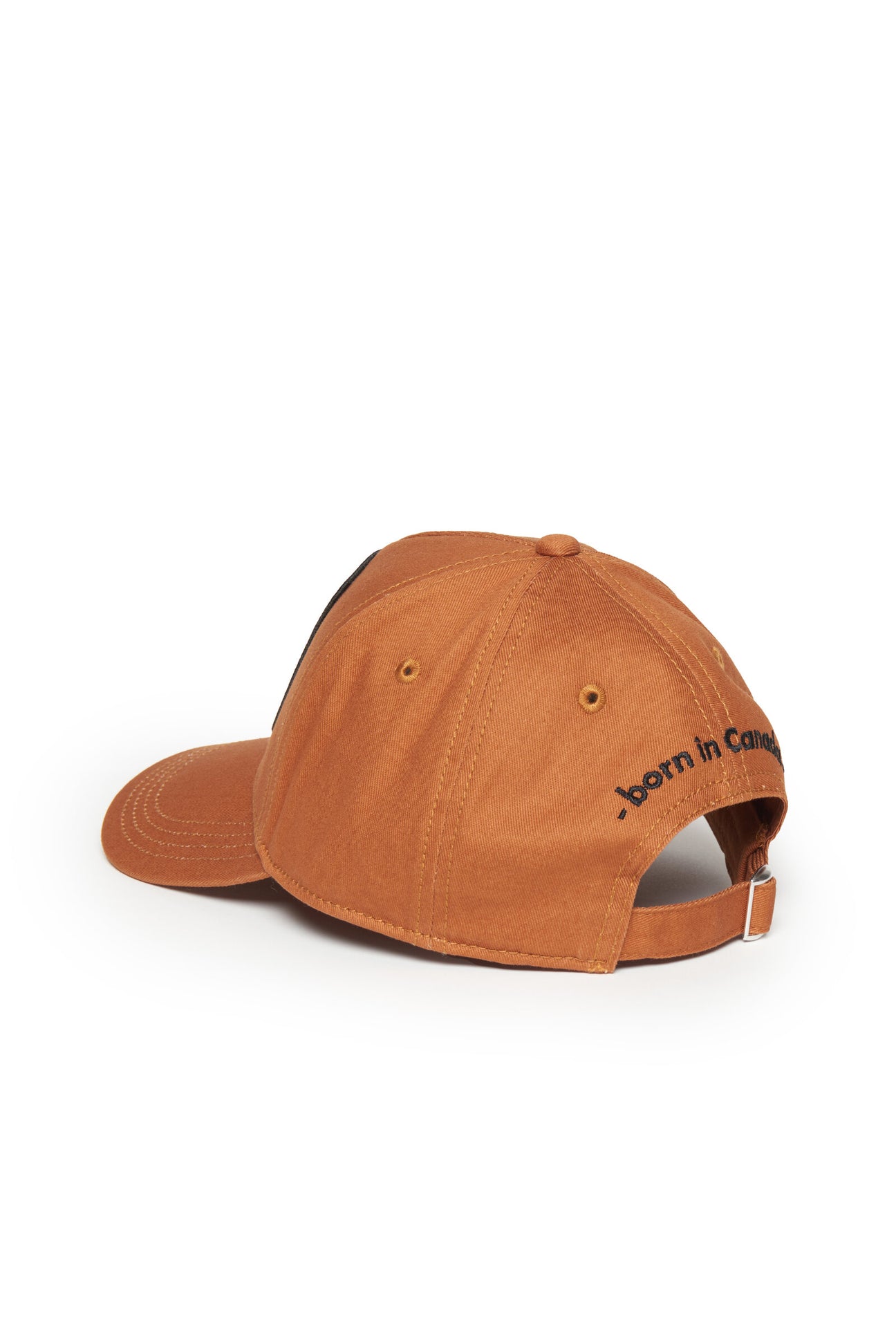 Gabardine baseball cap with patch Gabardine baseball cap with patch