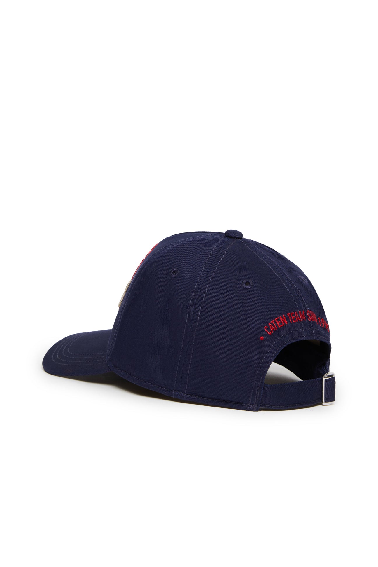 Gabardine baseball cap with graphics Gabardine baseball cap with graphics