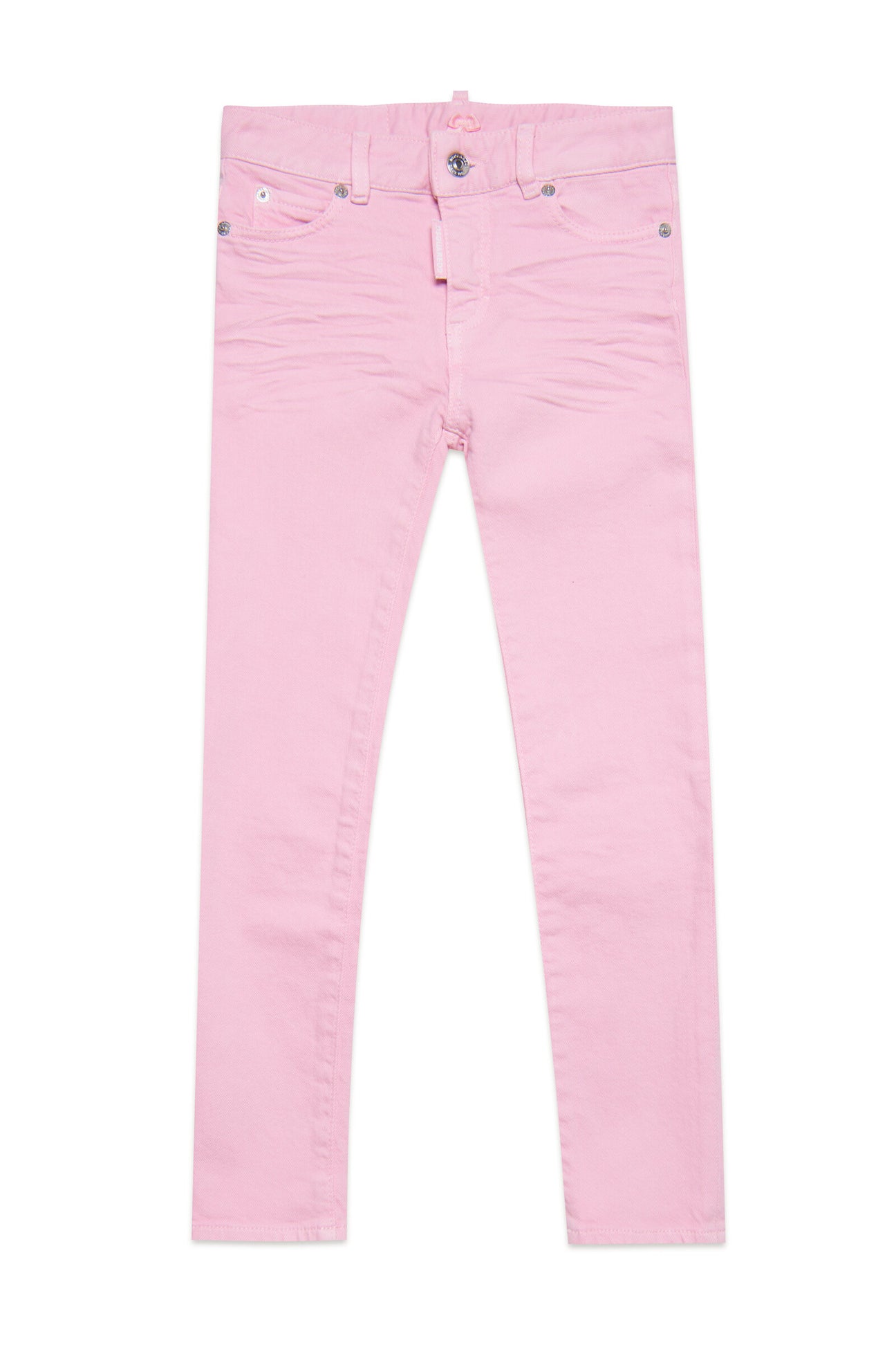 Twiggy skinny jeans in colorful organic cotton 