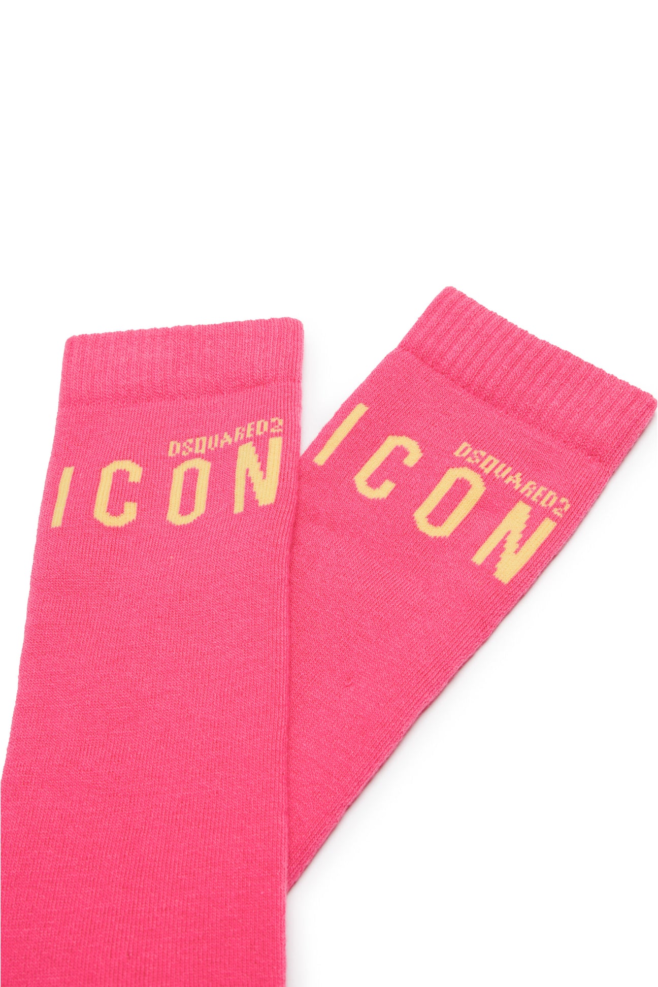 Calcetines de algodón con logotipo ICON Calcetines de algodón con logotipo ICON