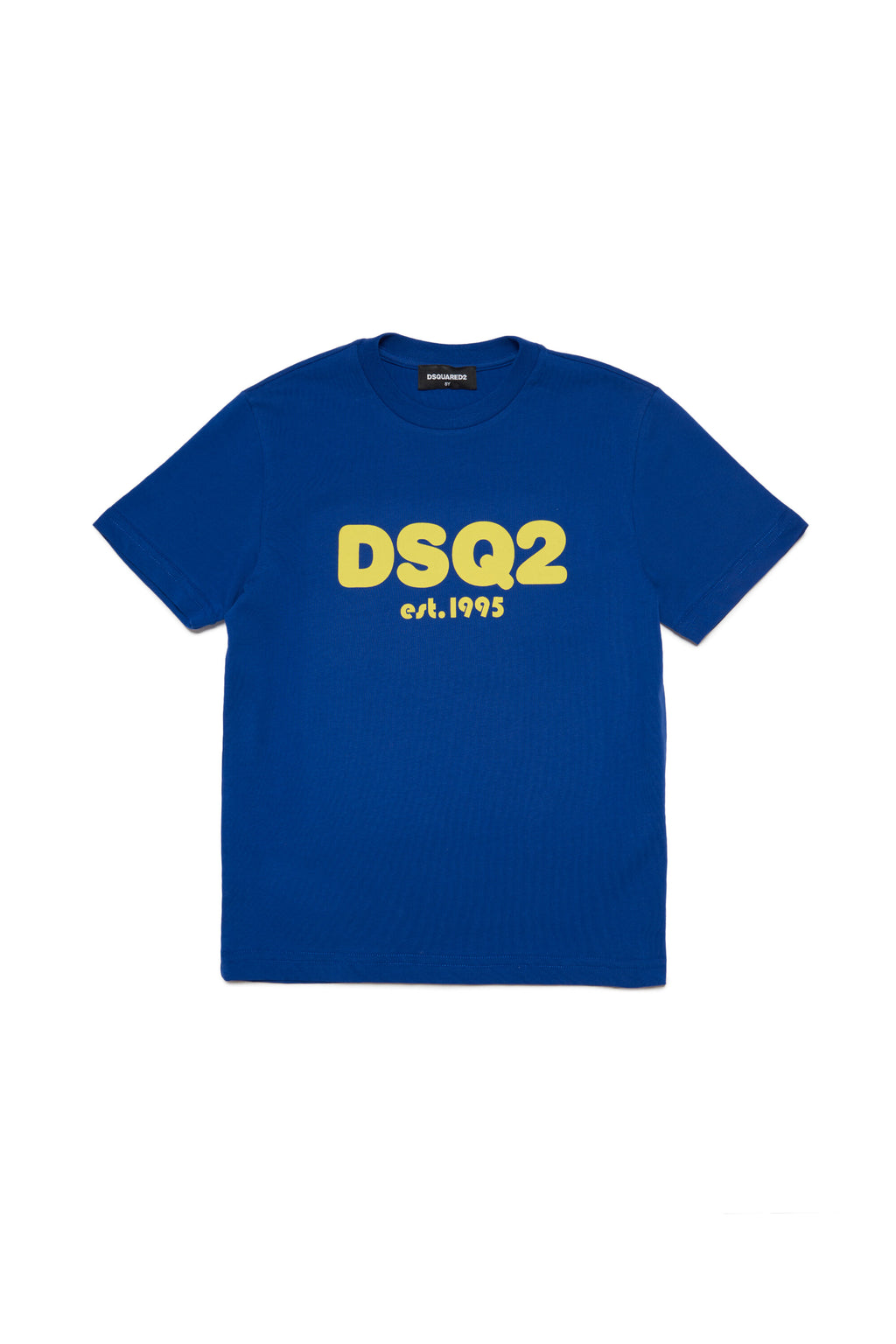 Camiseta con logotipo DSQ2 est.1995