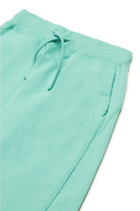 Pantalones deportivos en chándal con logotipo gráfico leaf