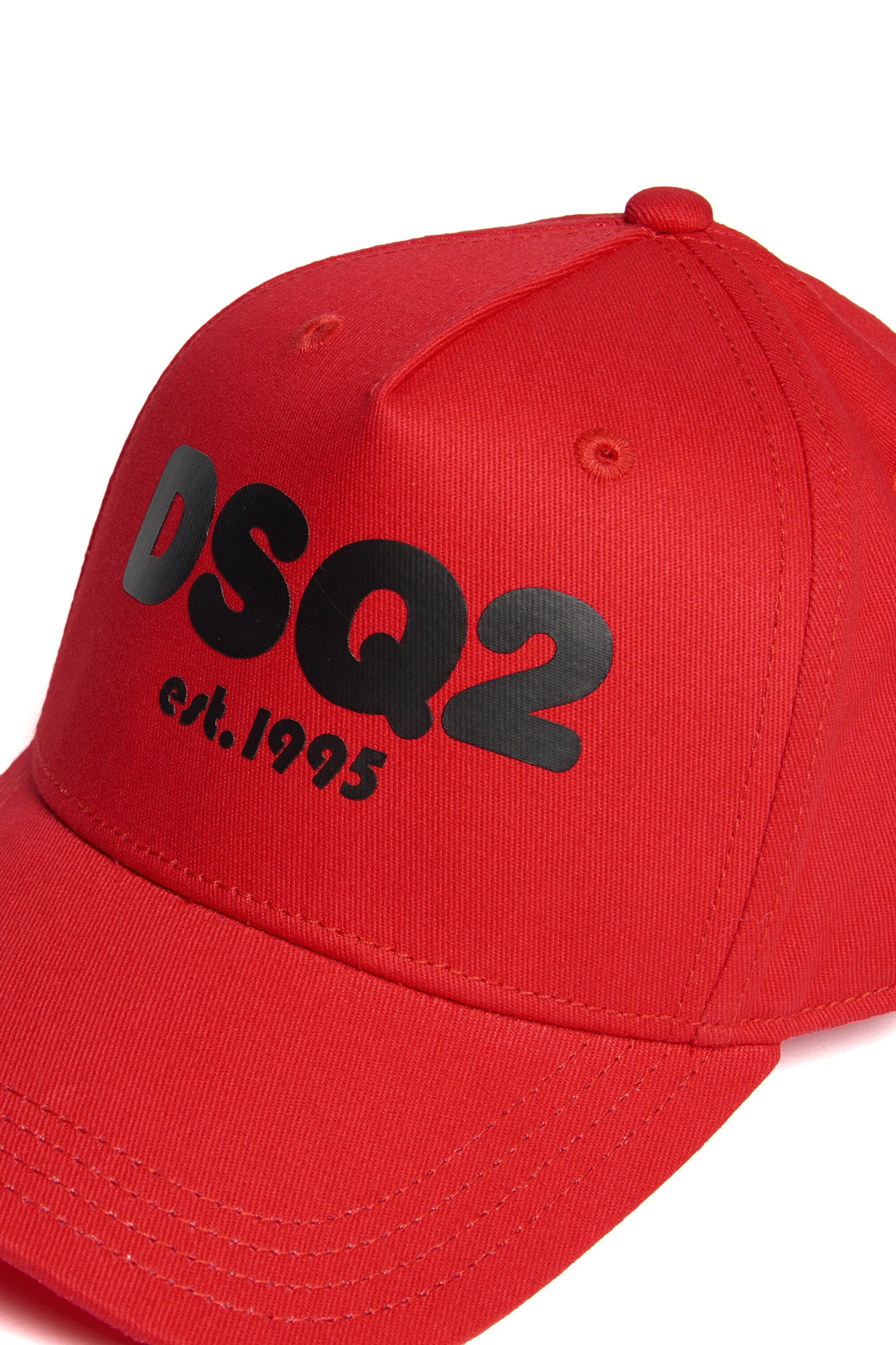 Gorra de béisbol con logotipo DSQ2 est.1995