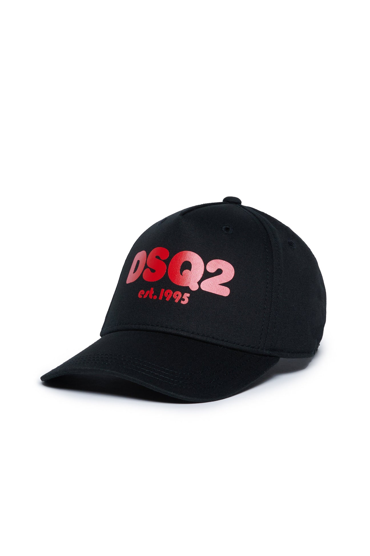 DSQ2 logo branded baseball cap est.1995 