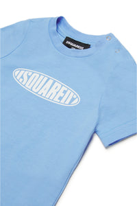 Camiseta con logotipo Surf
