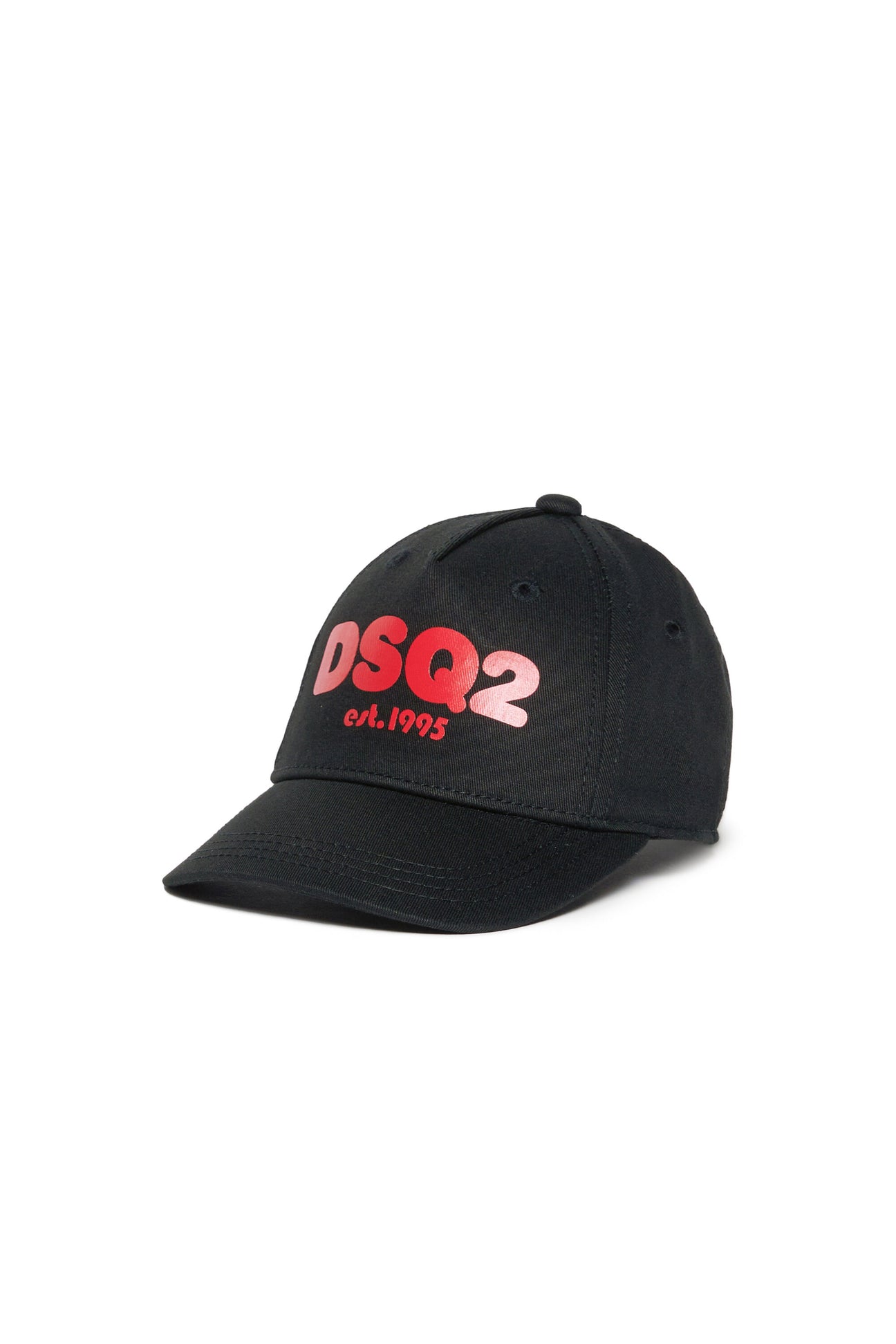 Gorra de béisbol con marca DSQ2 est.1995 