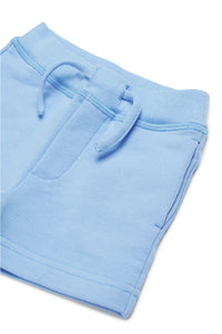 Pantalones cortos en chándal con logotipo Surf