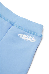 Pantalones cortos en chándal con logotipo Surf