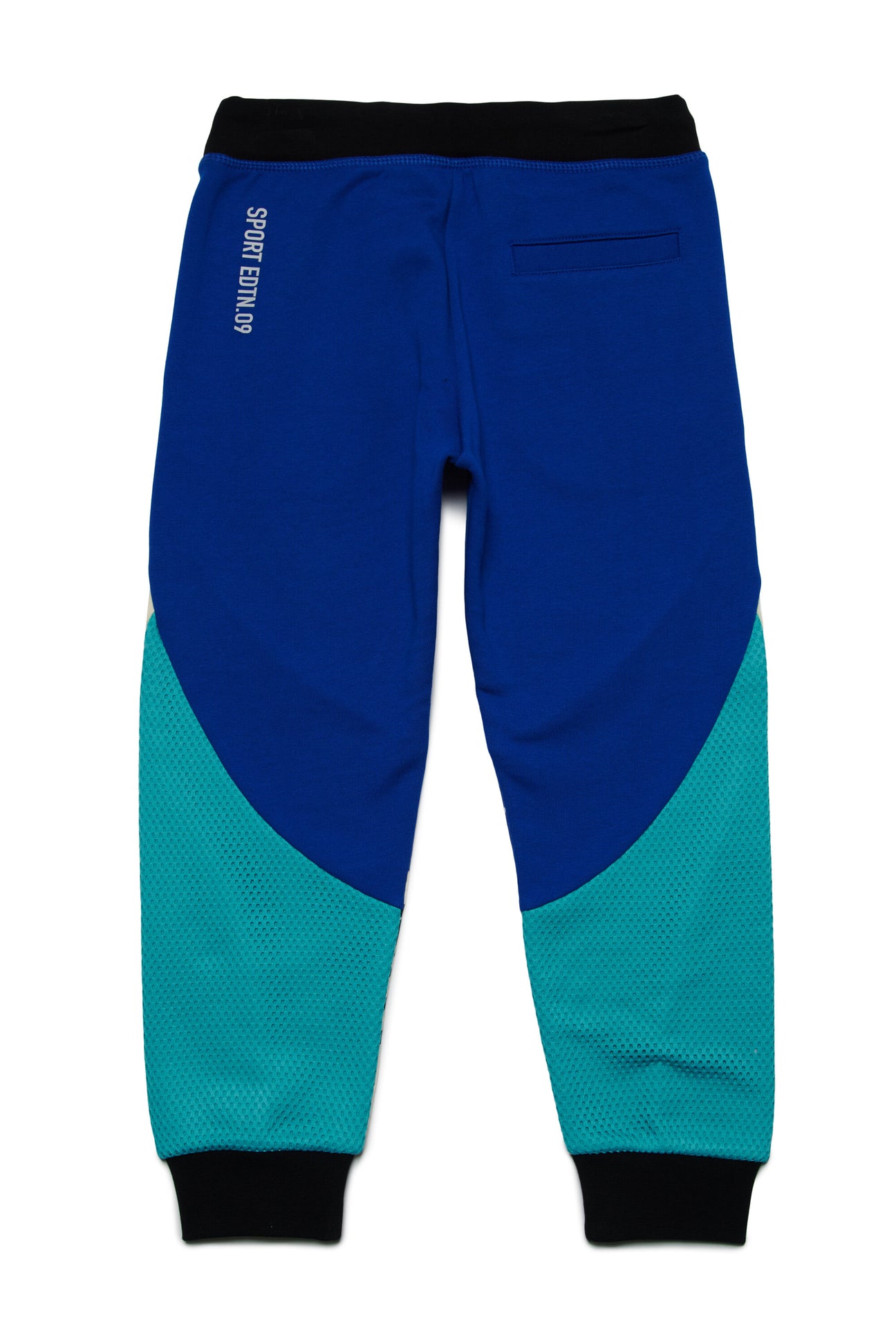 Pantalones deportivos multicapa con marca Pantalones deportivos multicapa con marca