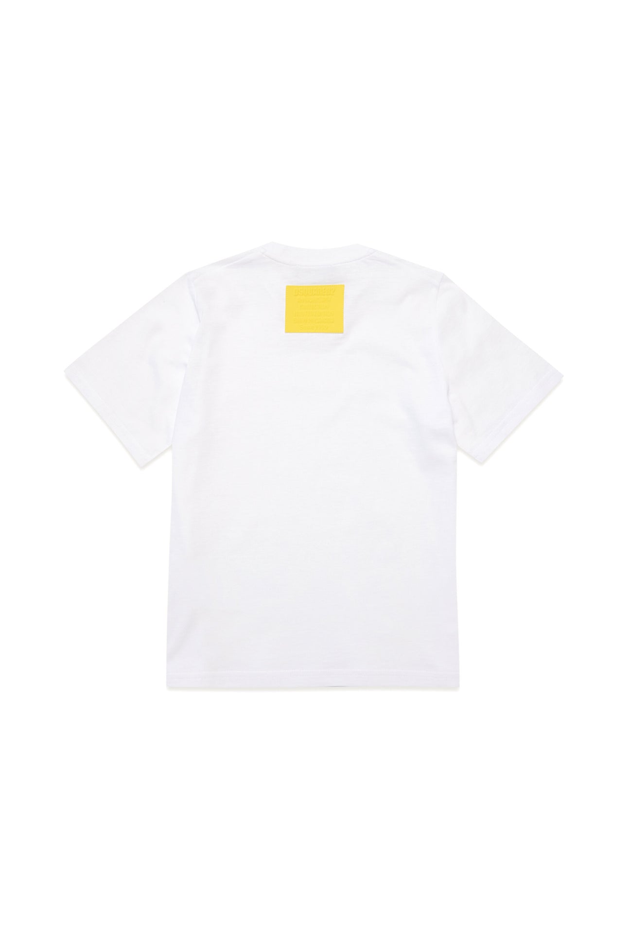 Camiseta con logotipo transparente Camiseta con logotipo transparente